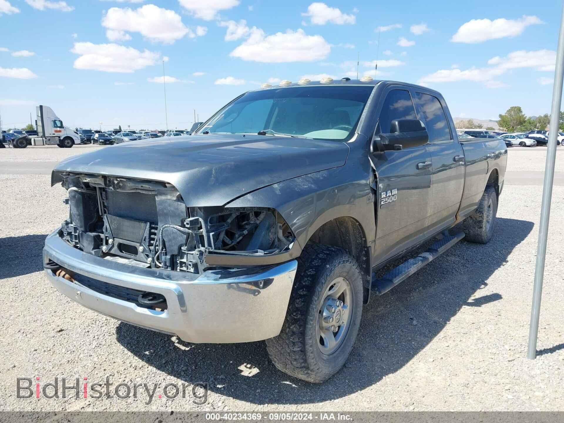 2013 RAM 2500 - VIN: 3C6TR5HT9DG520401 - Фото 2