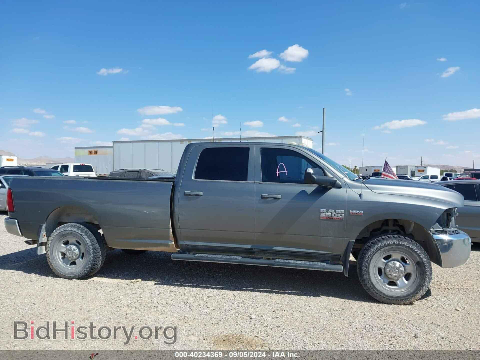 2013 RAM 2500 - VIN: 3C6TR5HT9DG520401 - Фото 13