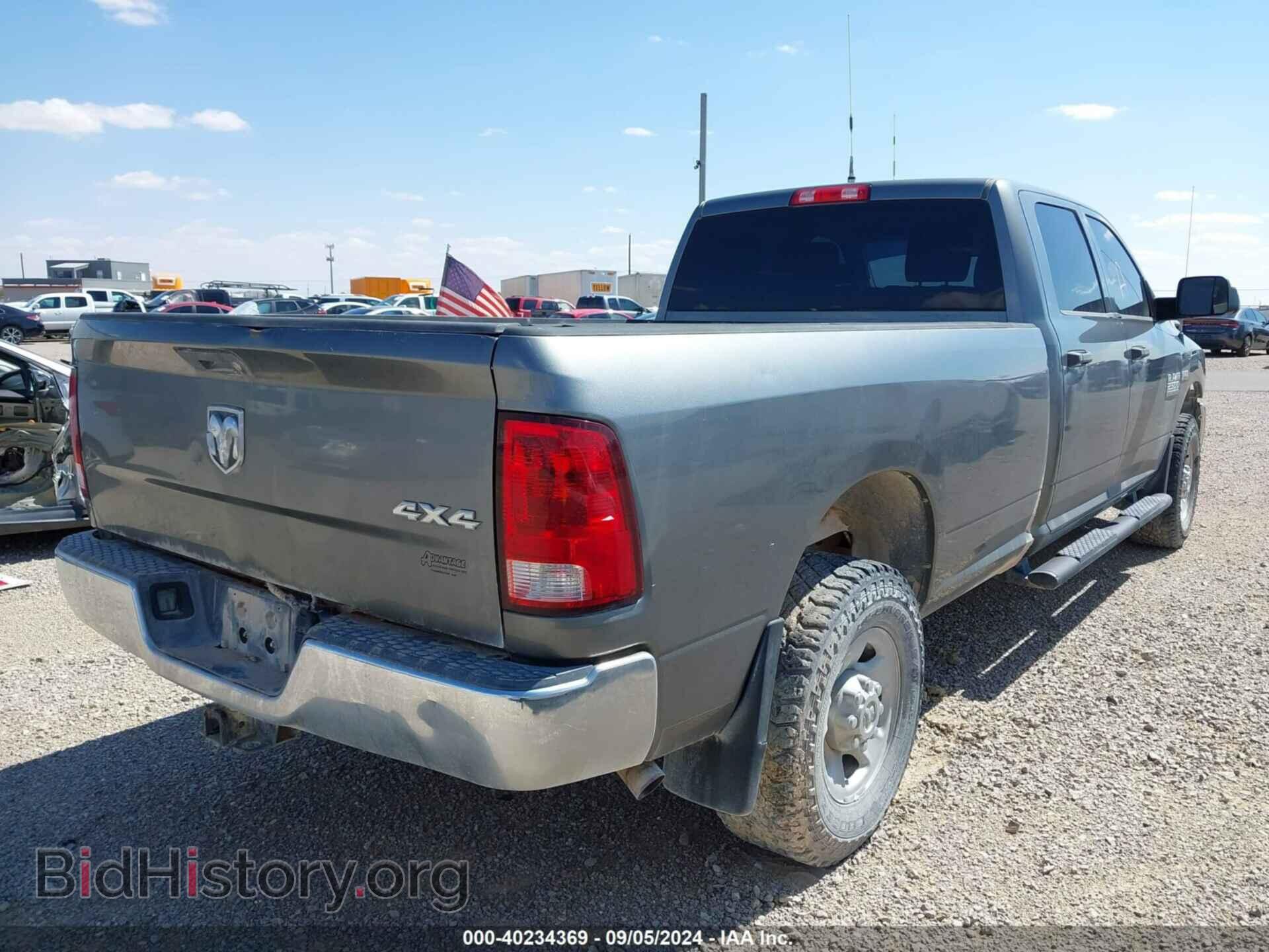 2013 RAM 2500 - VIN: 3C6TR5HT9DG520401 - Фото 4