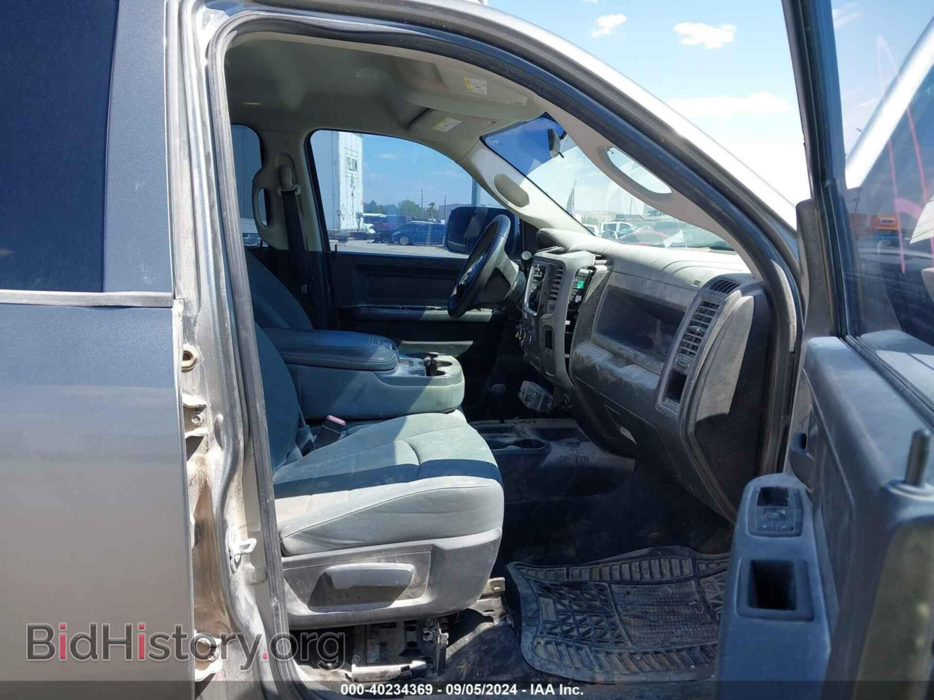 2013 RAM 2500 - VIN: 3C6TR5HT9DG520401 - Фото 5