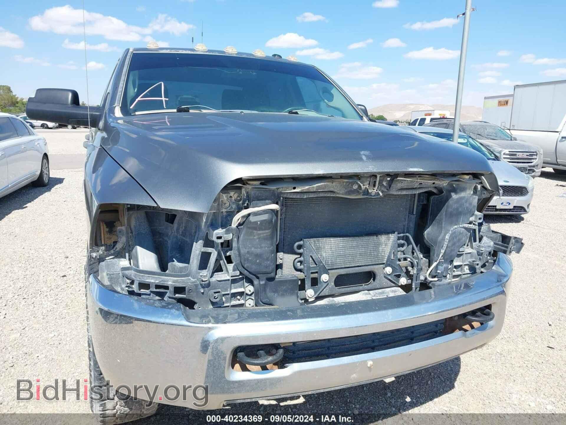 2013 RAM 2500 - VIN: 3C6TR5HT9DG520401 - Фото 6
