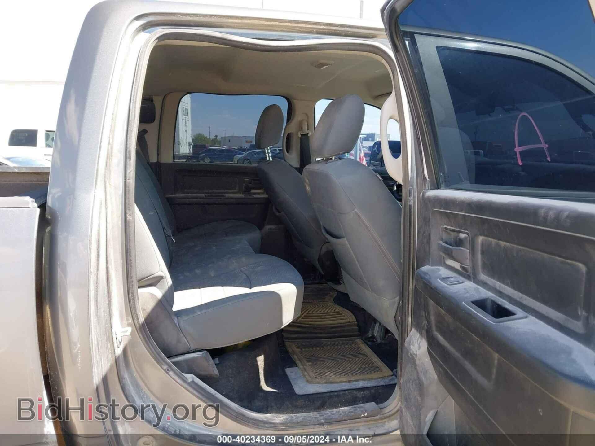 2013 RAM 2500 - VIN: 3C6TR5HT9DG520401 - Фото 8