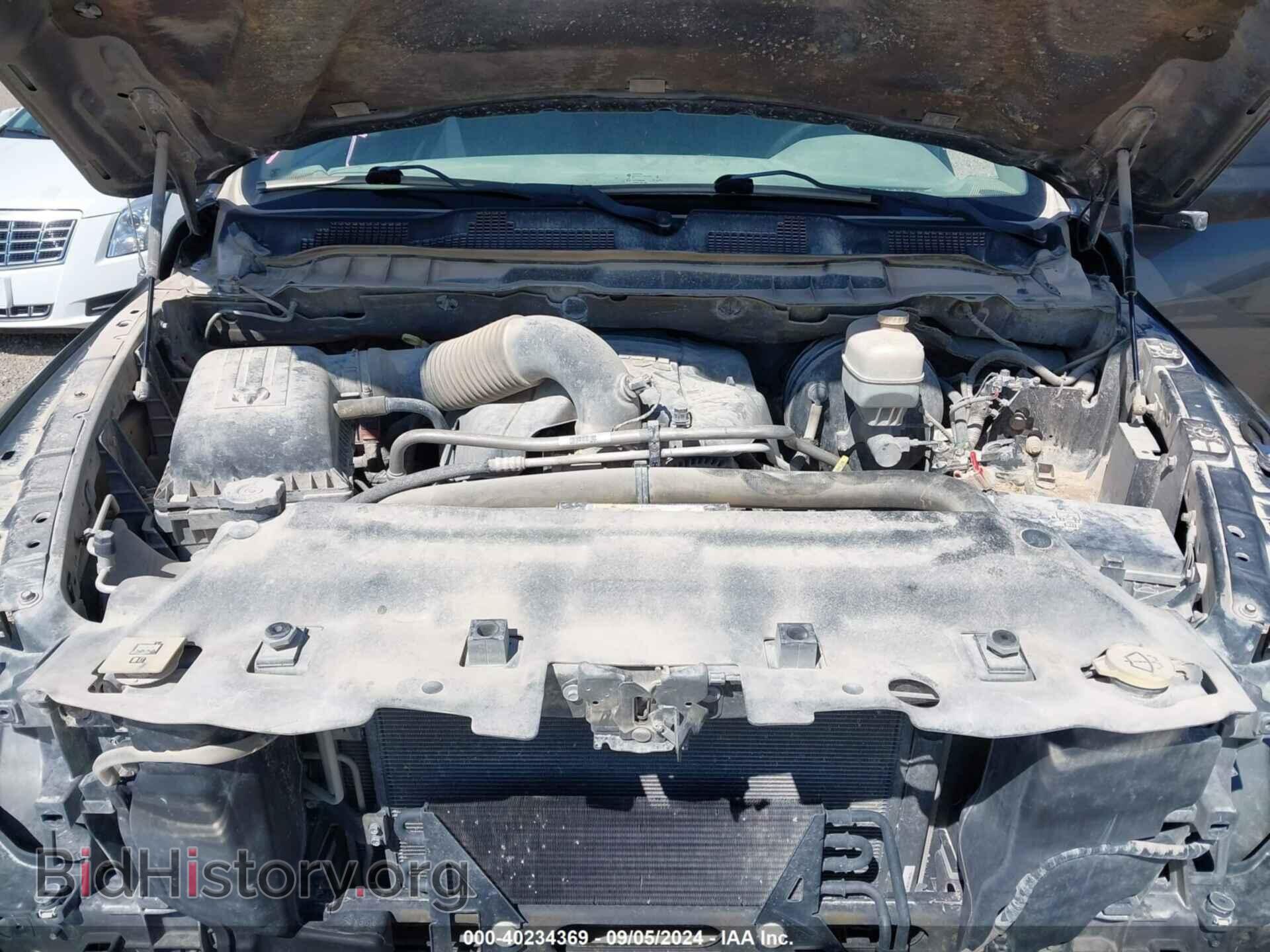 2013 RAM 2500 - VIN: 3C6TR5HT9DG520401 - Фото 10