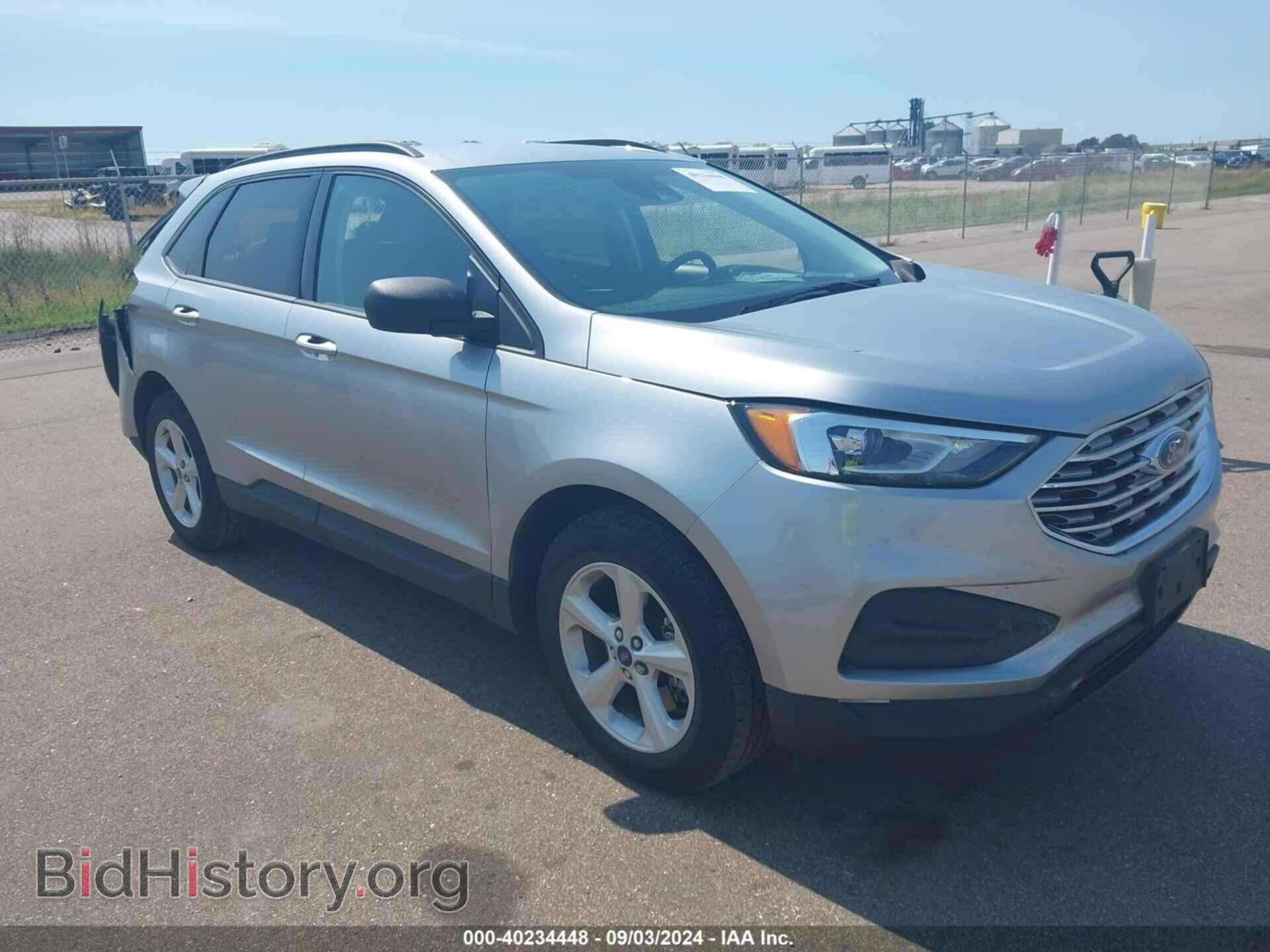 Photo 2FMPK4G95LBB19830 - FORD EDGE 2020