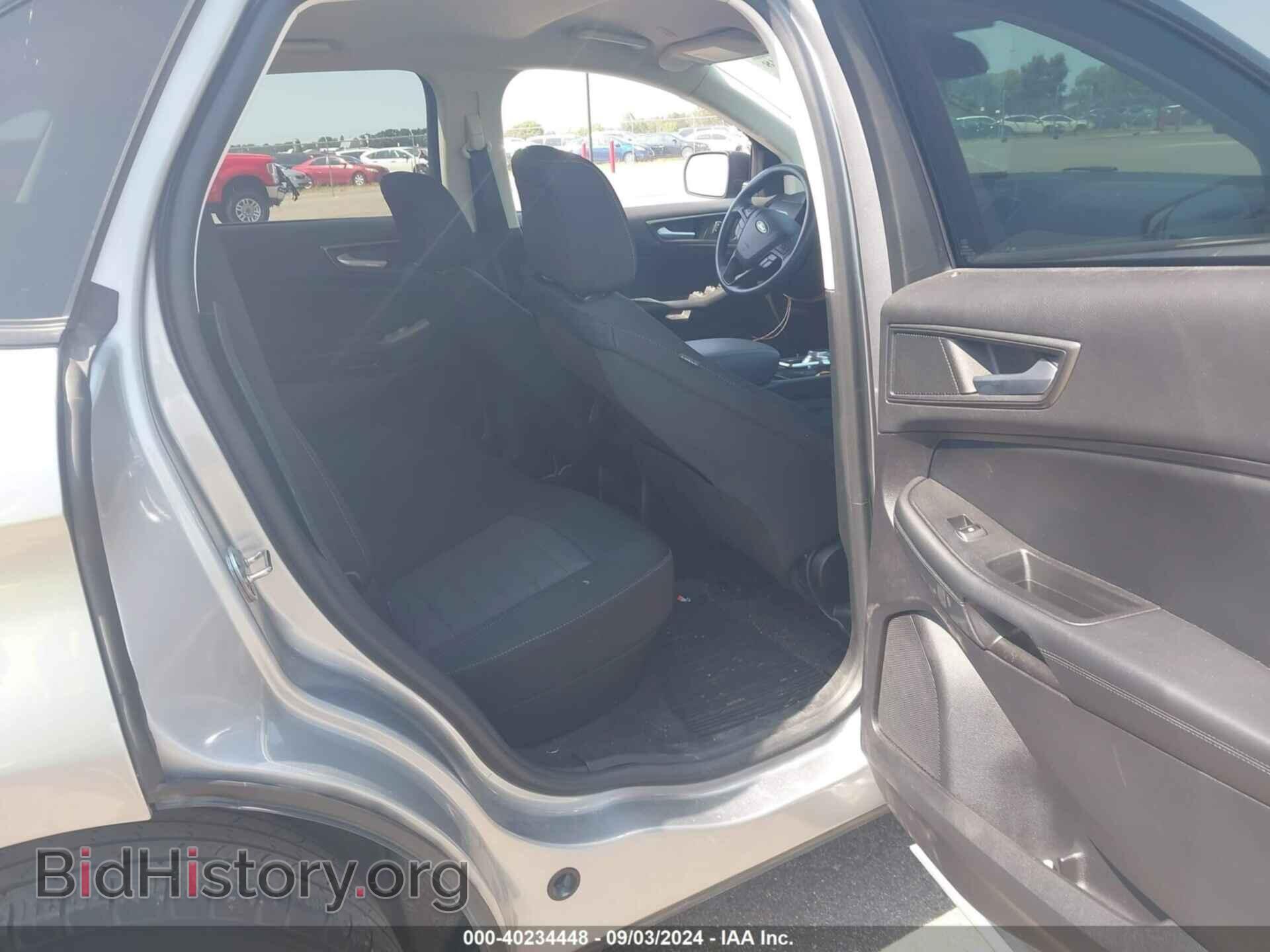 2020 FORD EDGE - VIN: 2FMPK4G95LBB19830 - Photo 8
