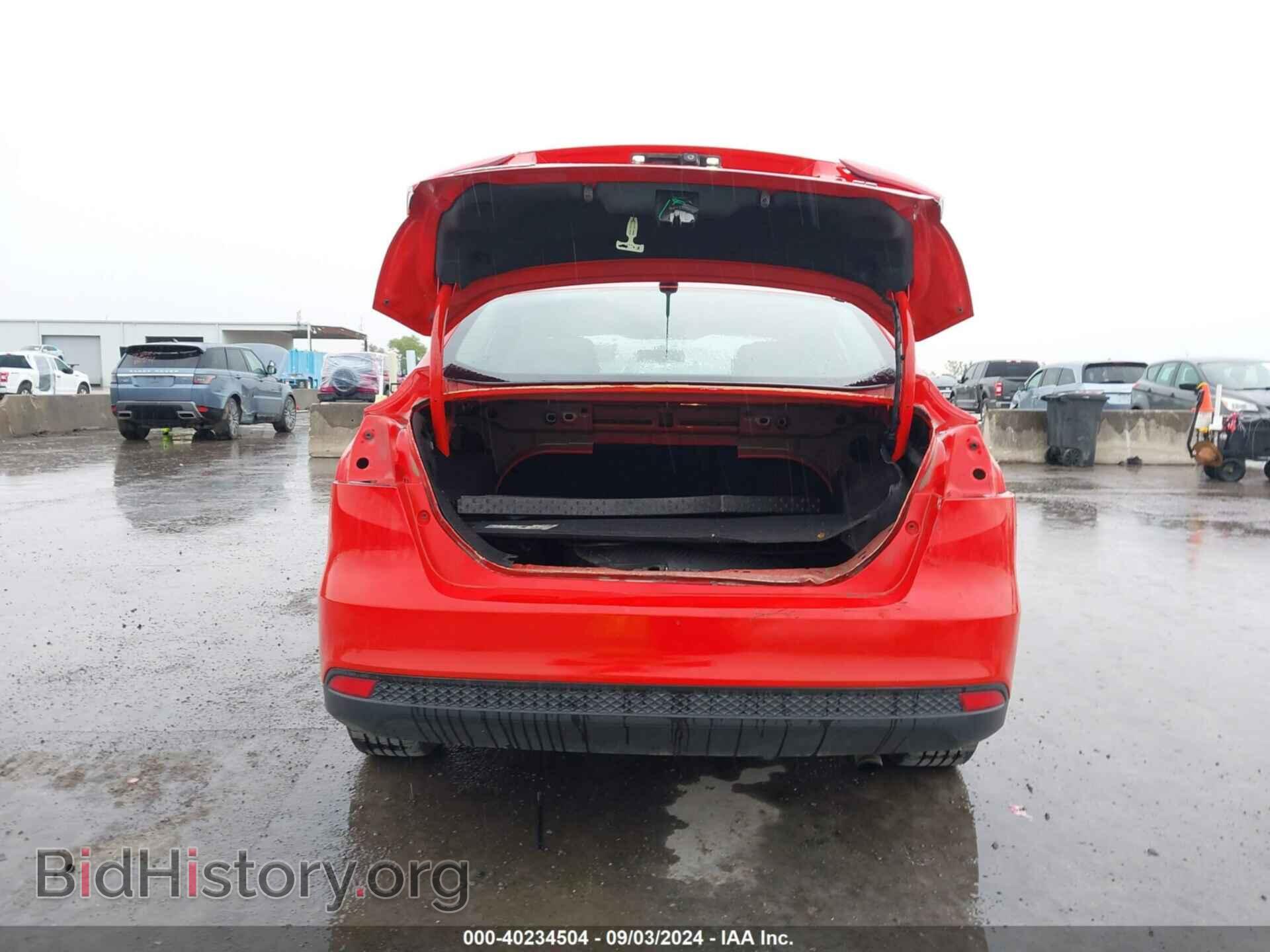 2017 FORD FOCUS - VIN: 1FADP3F28HL299258 - Фото 6