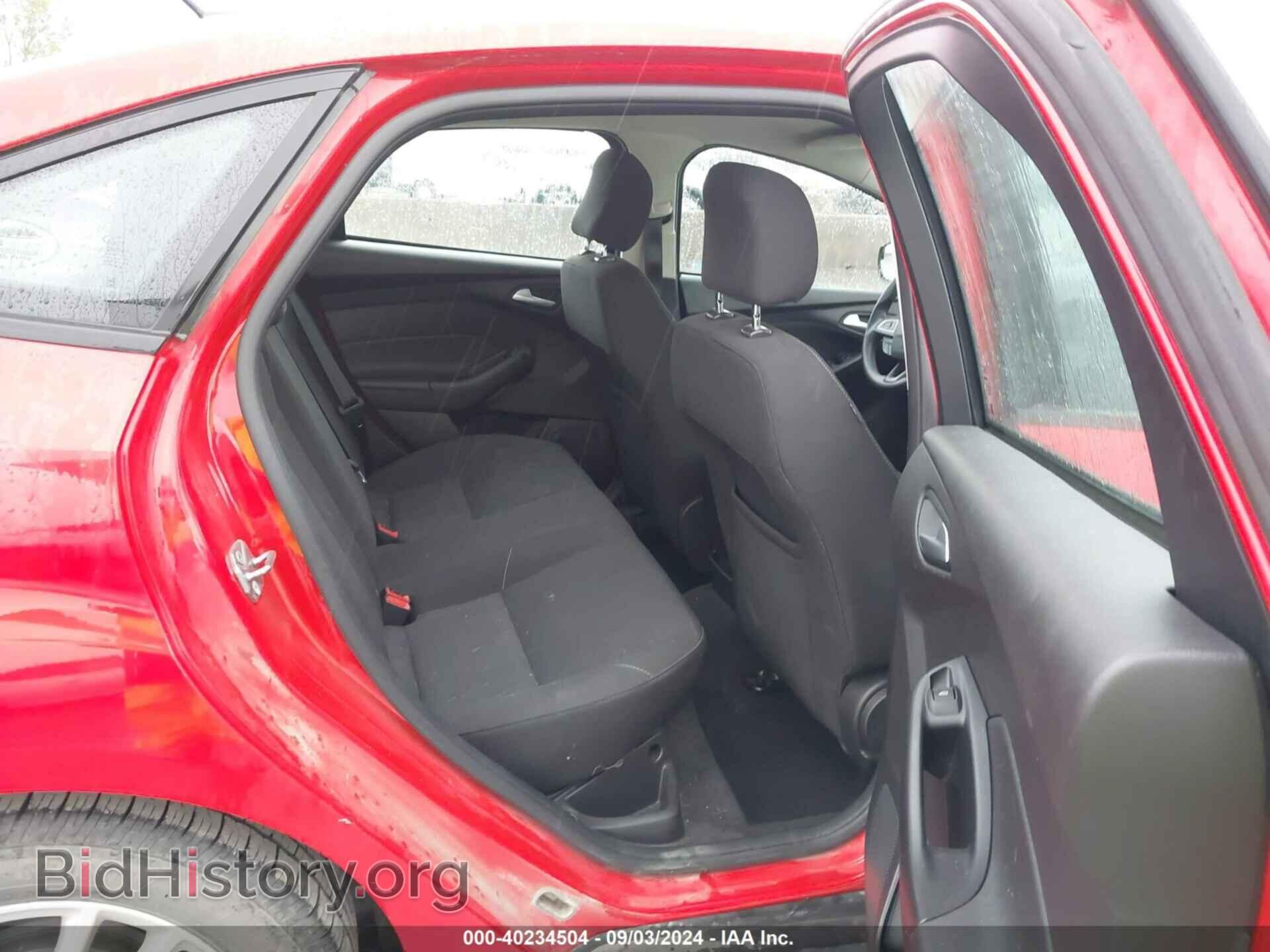 2017 FORD FOCUS - VIN: 1FADP3F28HL299258 - Фото 8