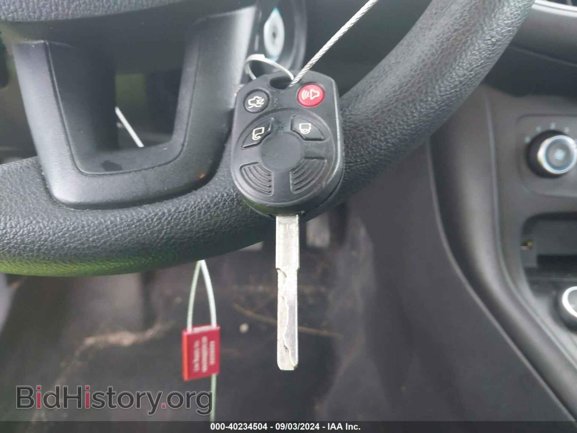 2017 FORD FOCUS - VIN: 1FADP3F28HL299258 - Фото 10