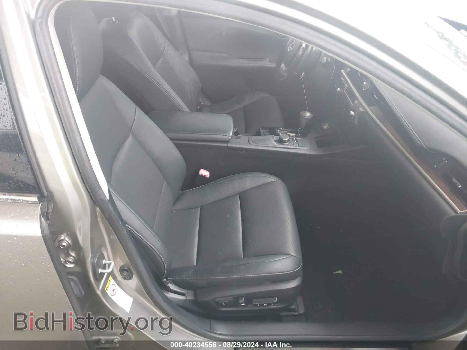 2015 LEXUS ES 350 - VIN: JTHBK1GG2F2197227 - Фото 5