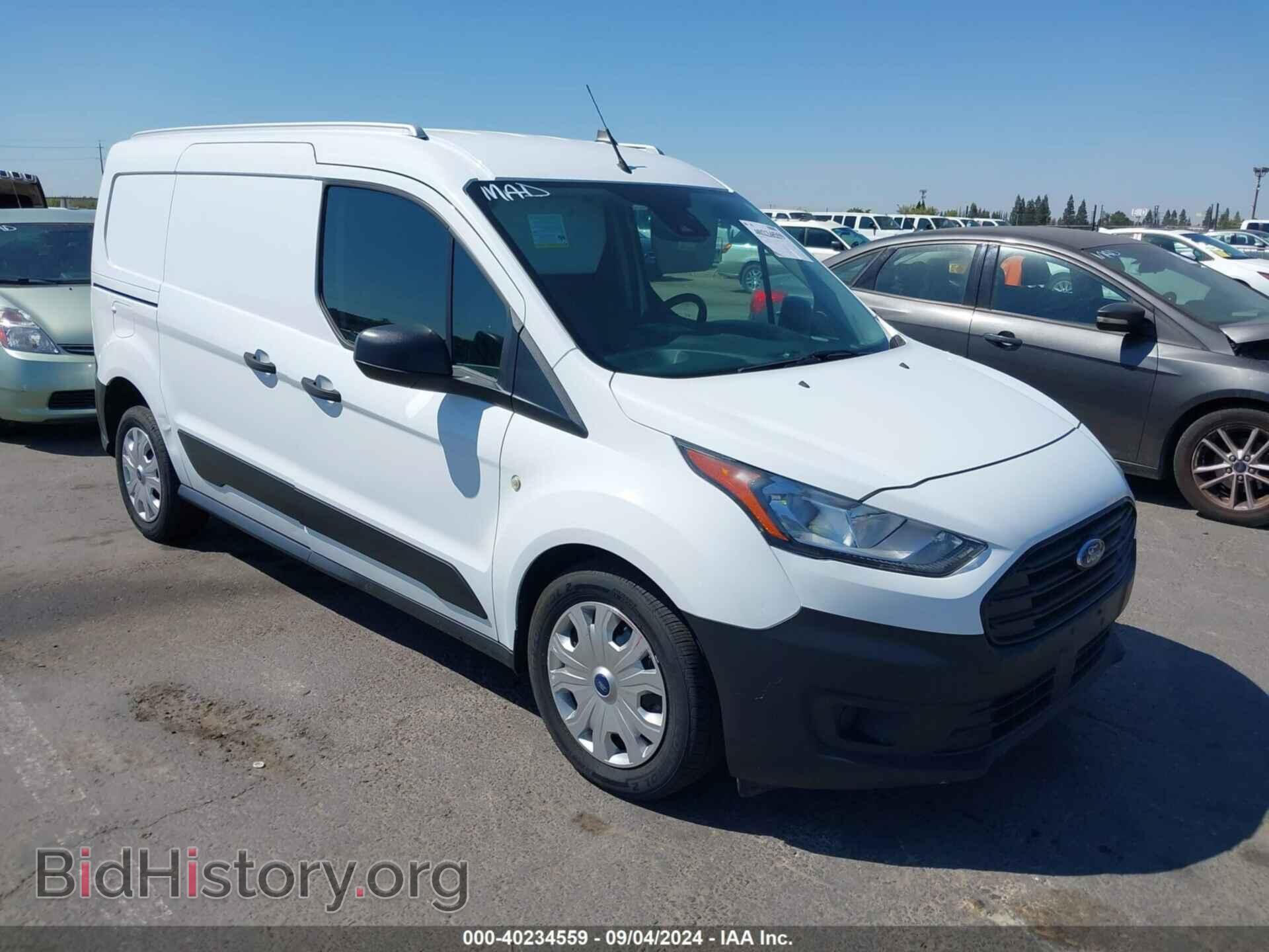 Фотография NM0LS7S20N1507994 - FORD TRANSIT CONNECT 2022
