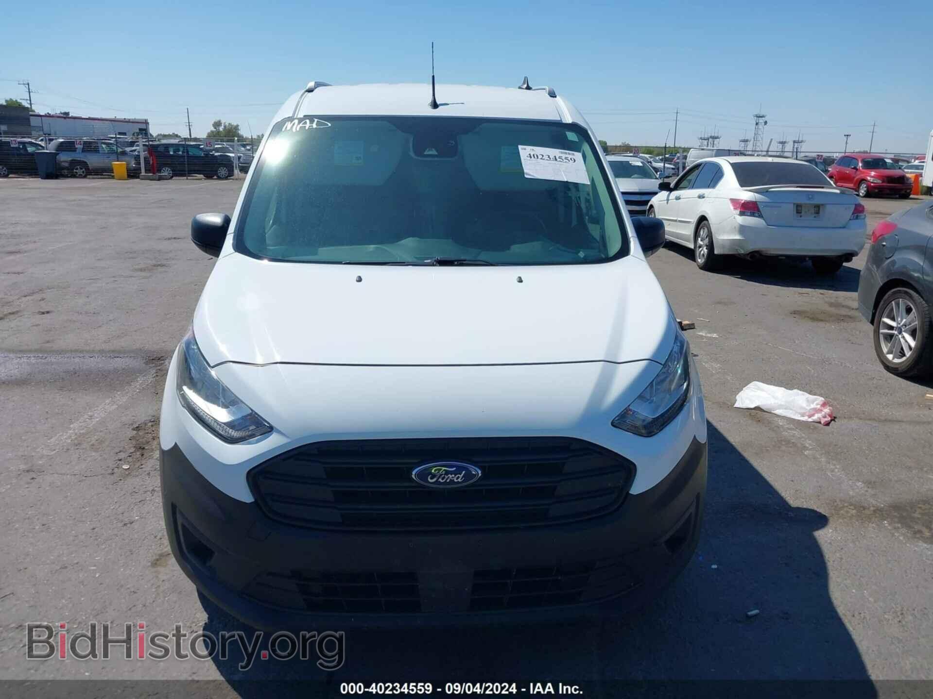 2022 FORD TRANSIT CONNECT - VIN: NM0LS7S20N1507994 - Фото 12