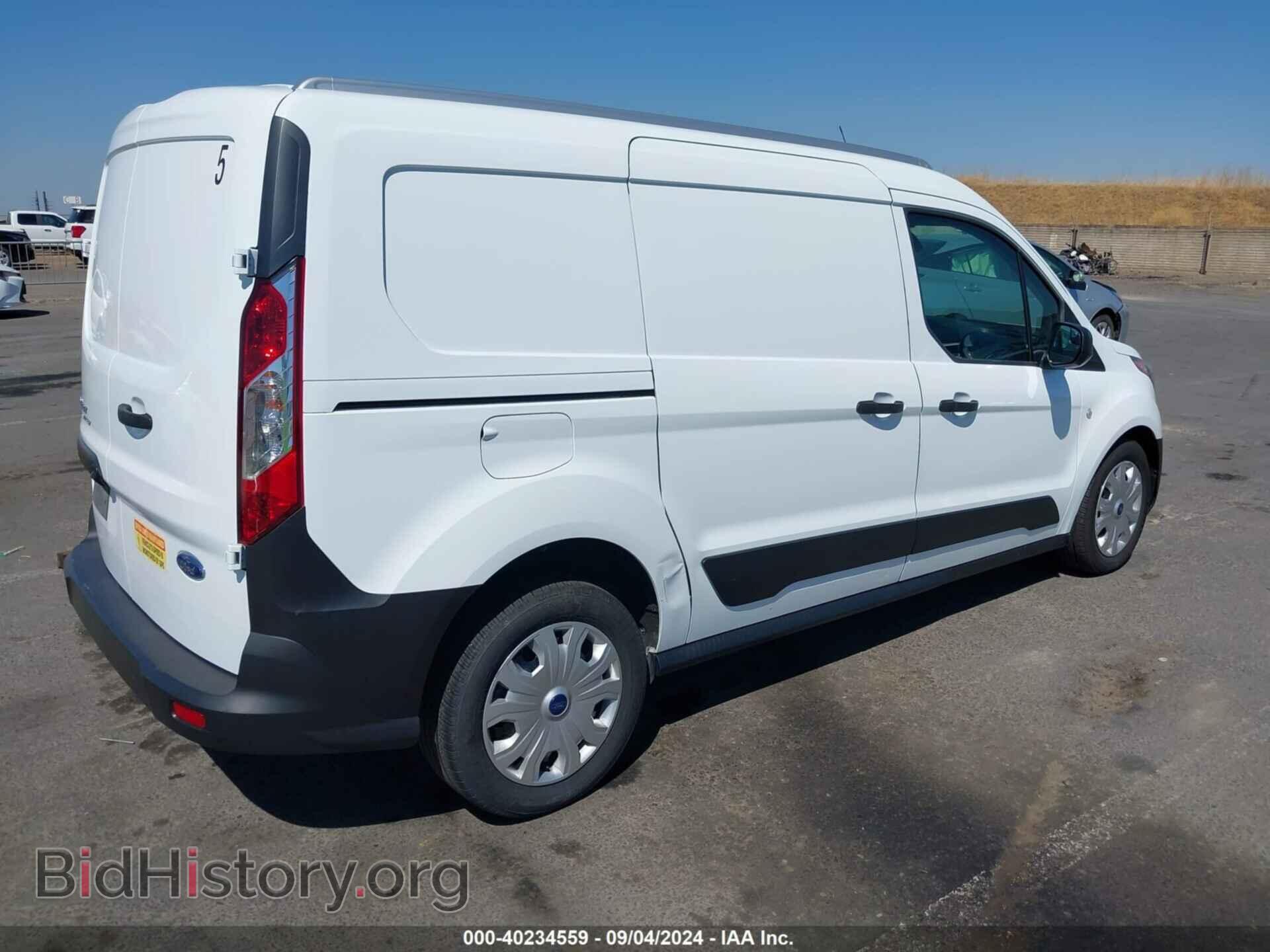 2022 FORD TRANSIT CONNECT - VIN: NM0LS7S20N1507994 - Фото 4