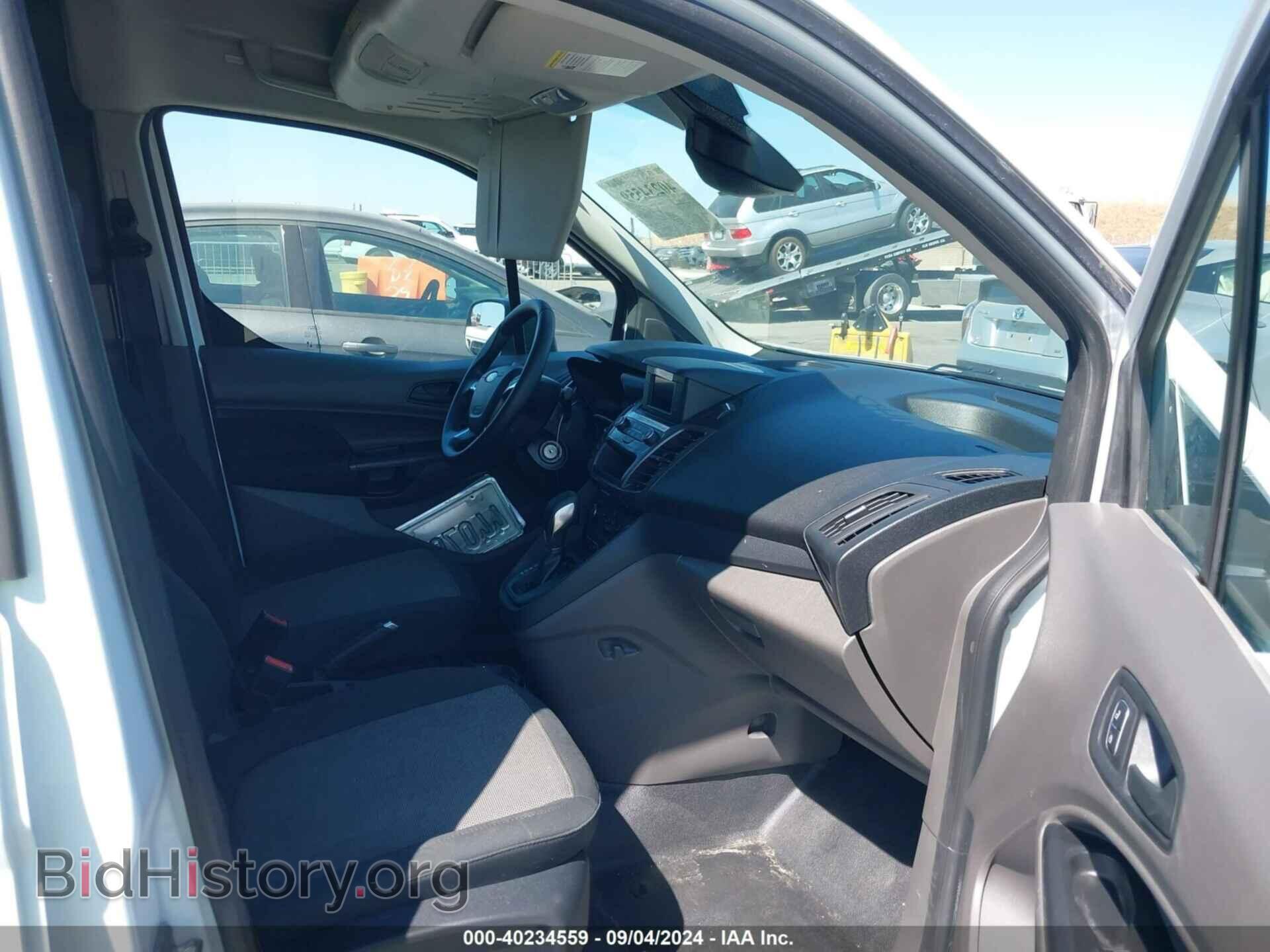 2022 FORD TRANSIT CONNECT - VIN: NM0LS7S20N1507994 - Фото 5