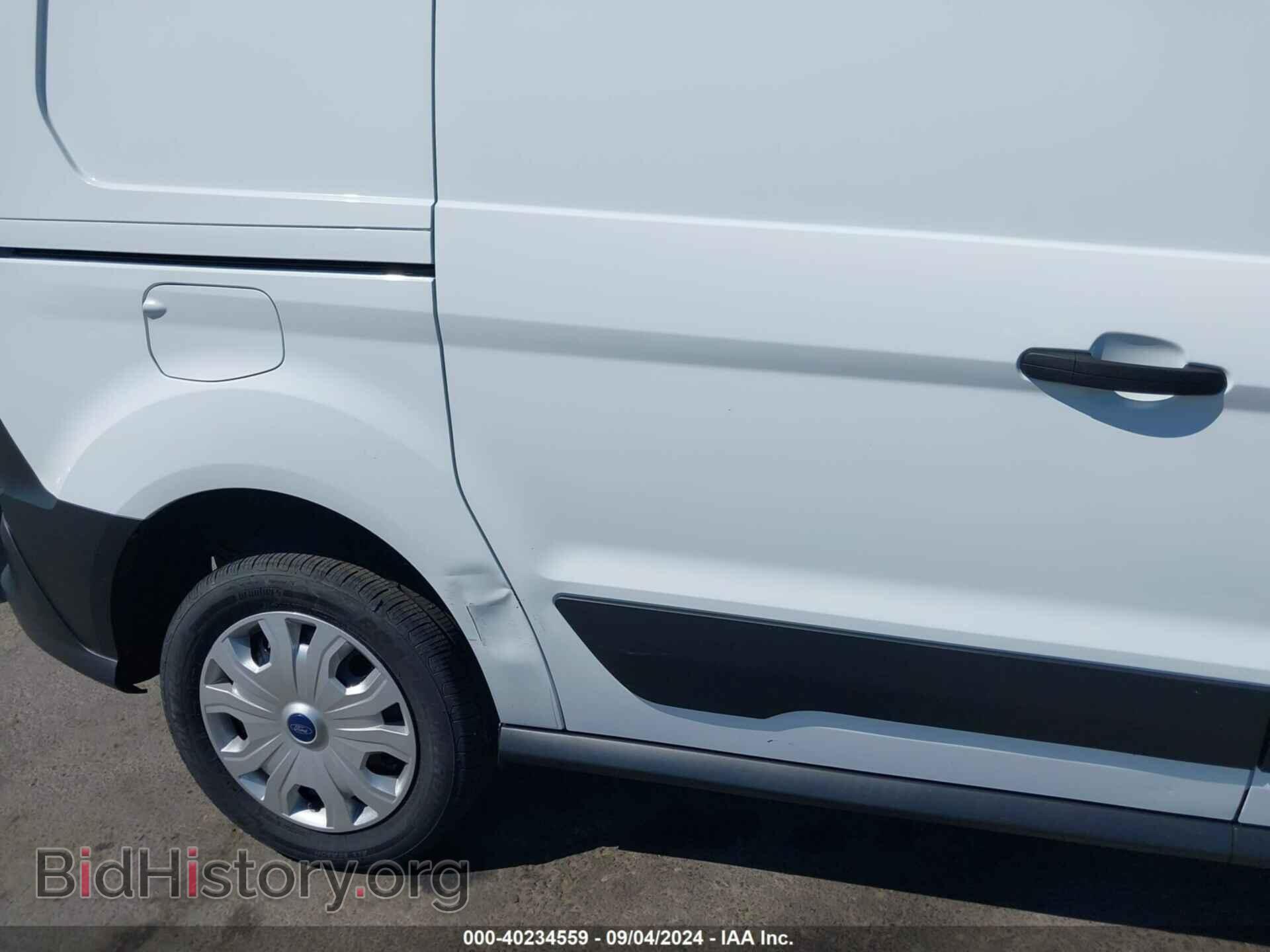 2022 FORD TRANSIT CONNECT - VIN: NM0LS7S20N1507994 - Фото 6