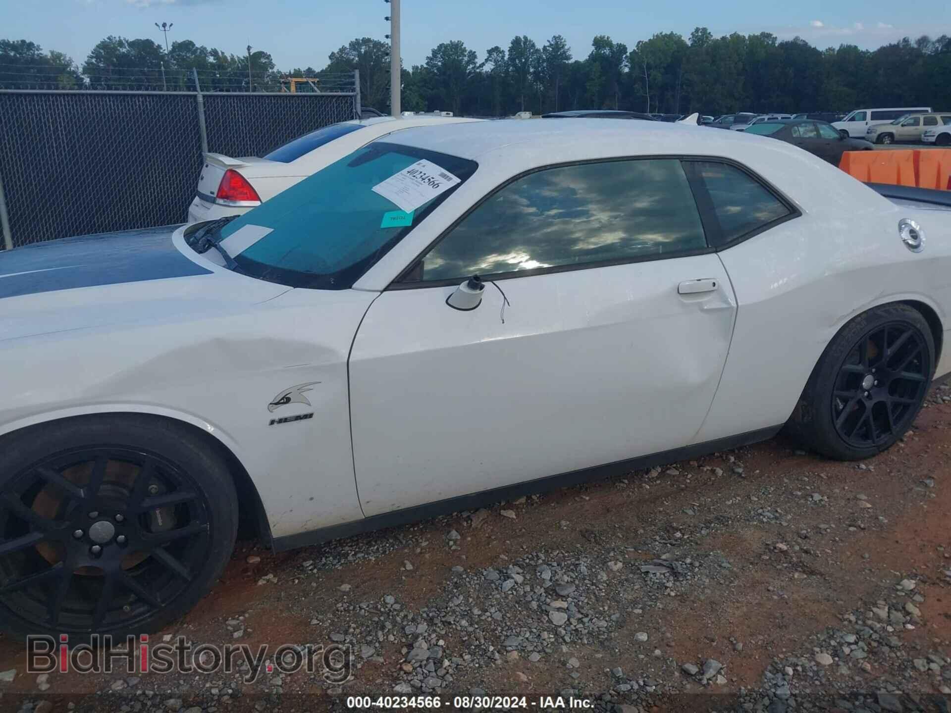 2015 DODGE CHALLENGER - VIN: 2C3CDZBT0FH878274 - Фото 6