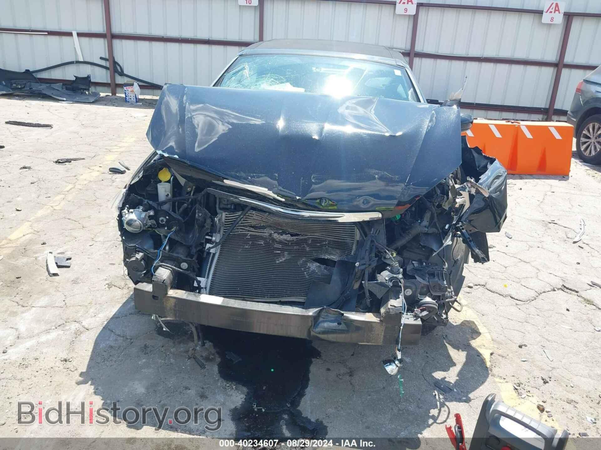2012 CHRYSLER 200 - VIN: 1C3BCBEB6CN116014 - Фото 6