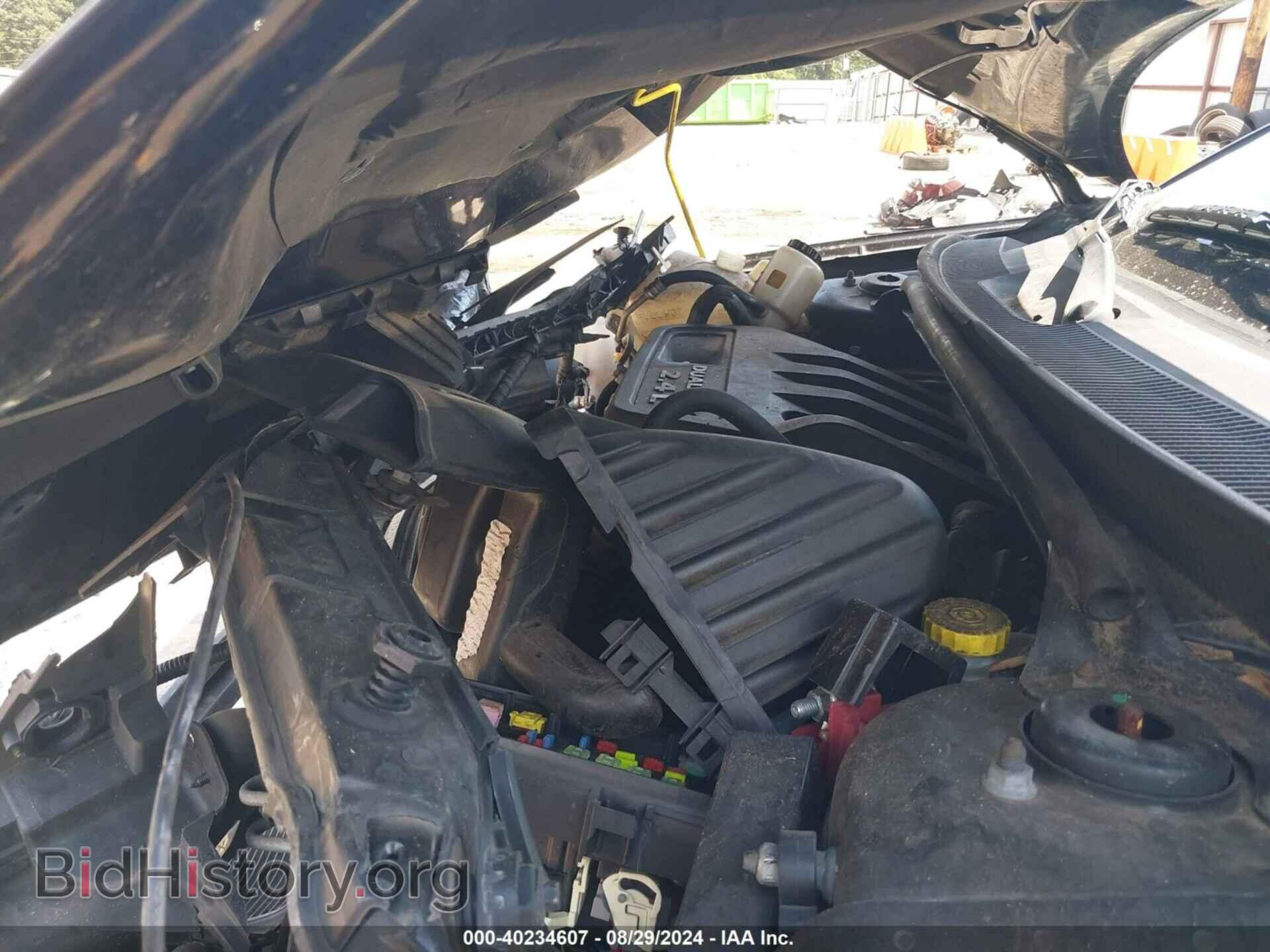 2012 CHRYSLER 200 - VIN: 1C3BCBEB6CN116014 - Фото 10
