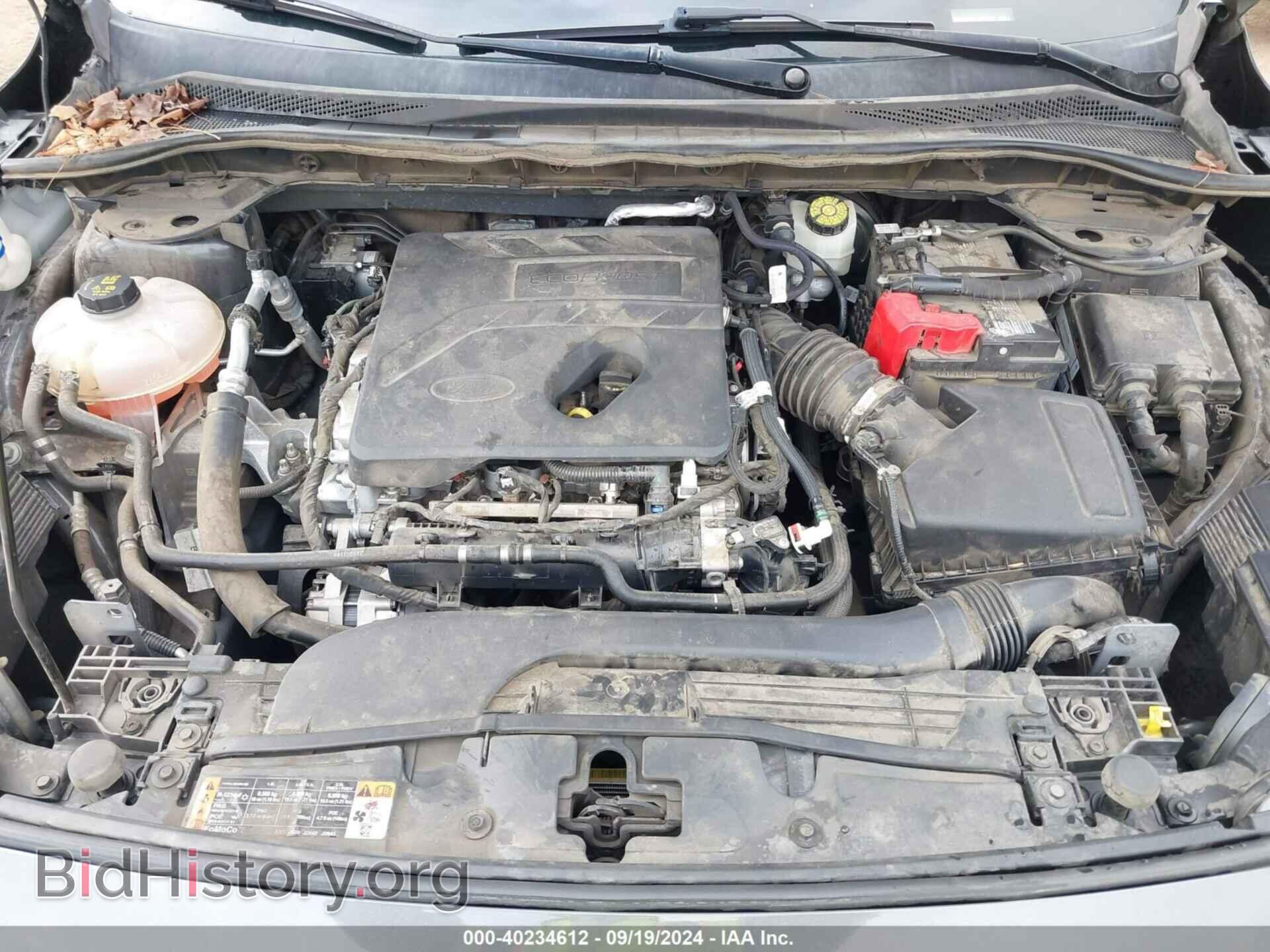 2020 FORD ESCAPE - VIN: 1FMCU9G68LUA38066 - Photo 10