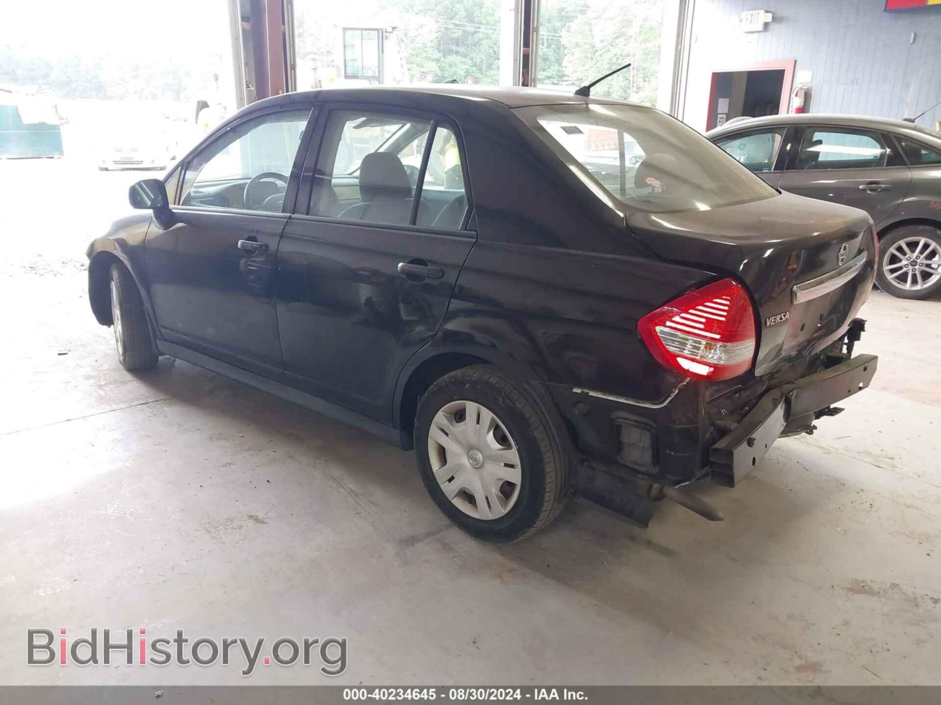 2011 NISSAN VERSA - VIN: 3N1BC1AP2BL409482 - Фото 3