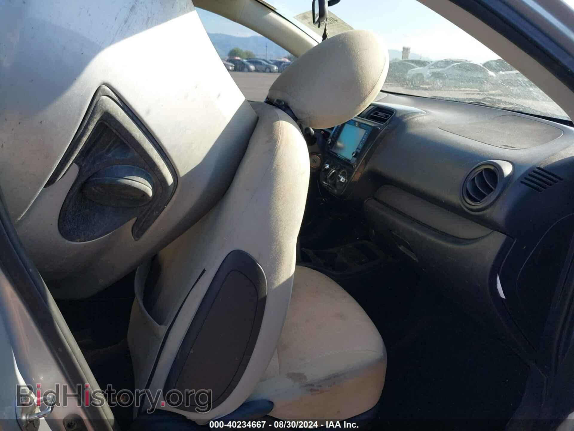 2019 MITSUBISHI MIRAGE G4 - VIN: ML32F3FJ3KHF02813 - Фото 5
