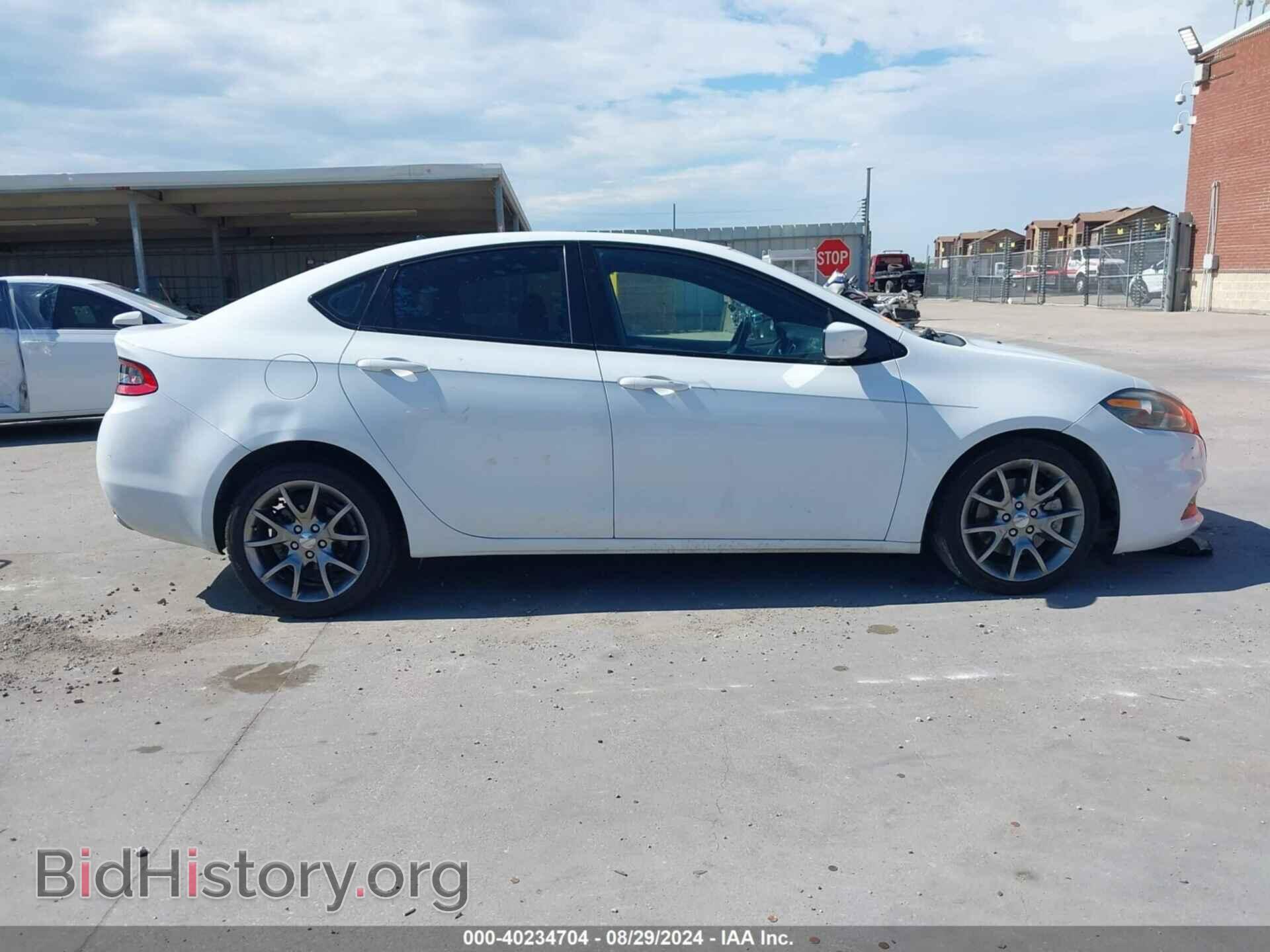 2014 DODGE DART - VIN: 1C3CDFBB5ED732325 - Фото 14