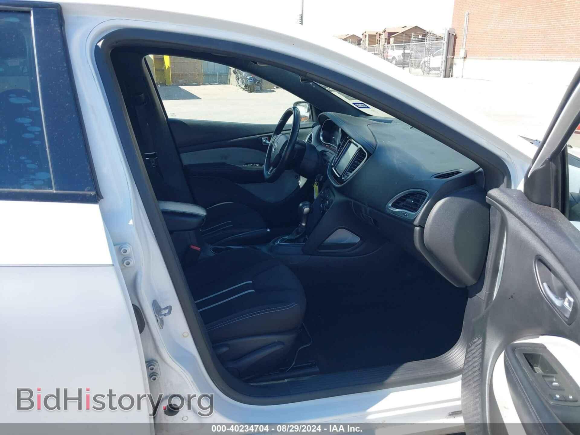 2014 DODGE DART - VIN: 1C3CDFBB5ED732325 - Фото 5