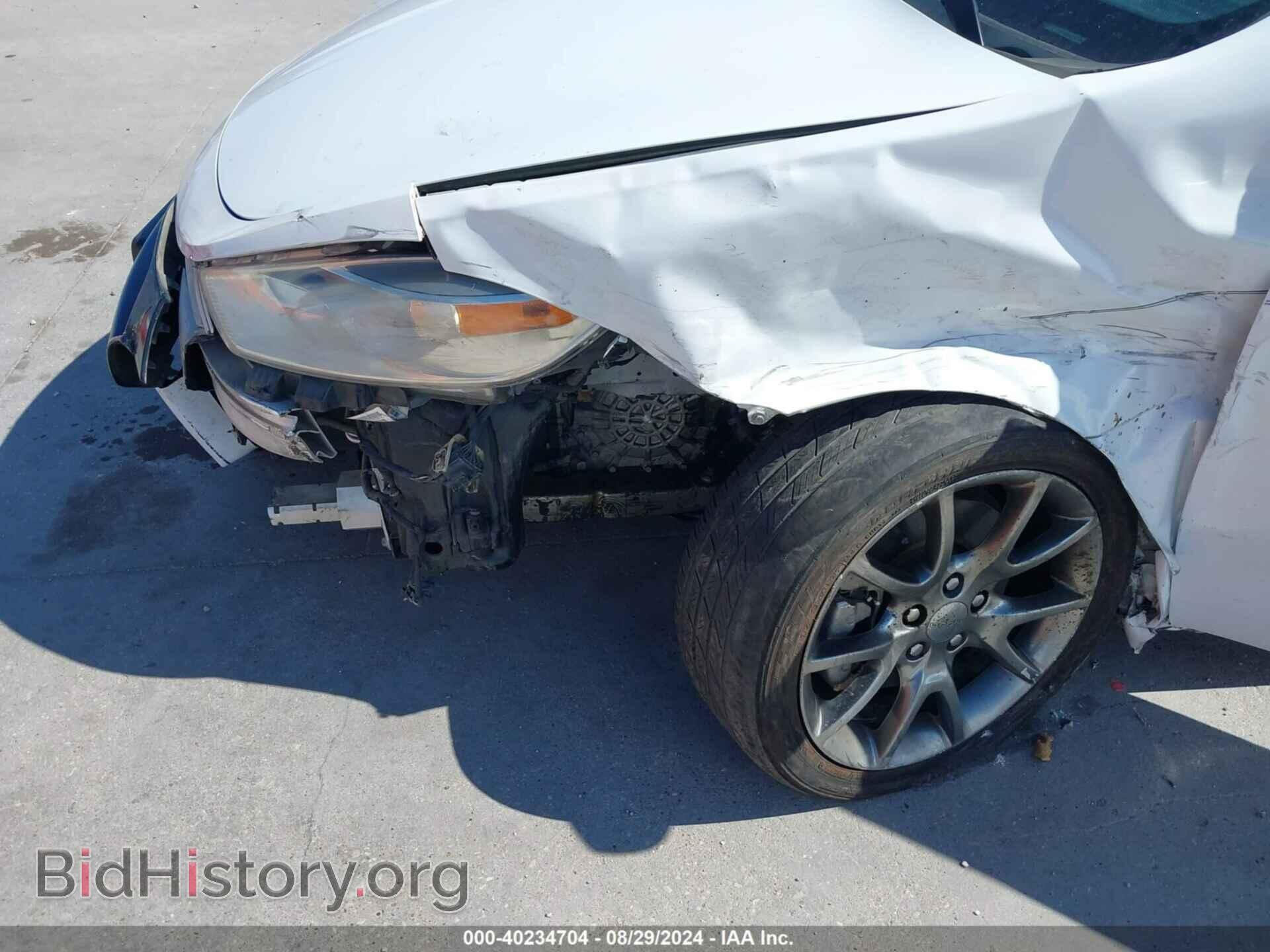 2014 DODGE DART - VIN: 1C3CDFBB5ED732325 - Фото 6