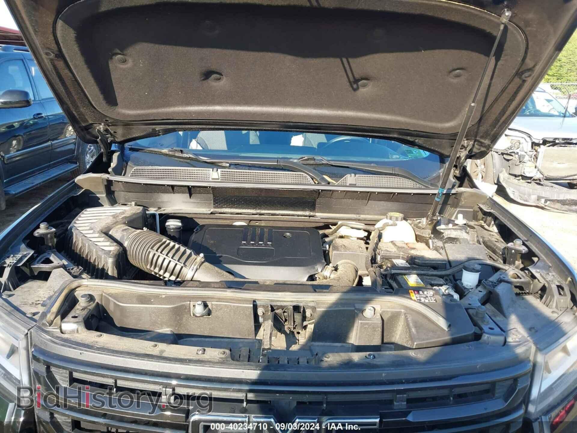 2023 GMC ACADIA - VIN: 1GKKNRL40PZ137155 - Фото 10
