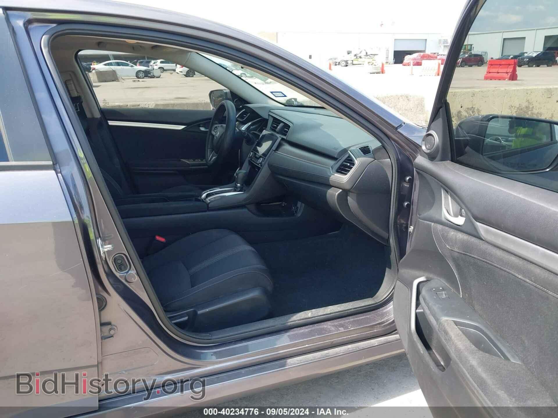 2016 HONDA CIVIC - VIN: 19XFC2F76GE022409 - Photo 5