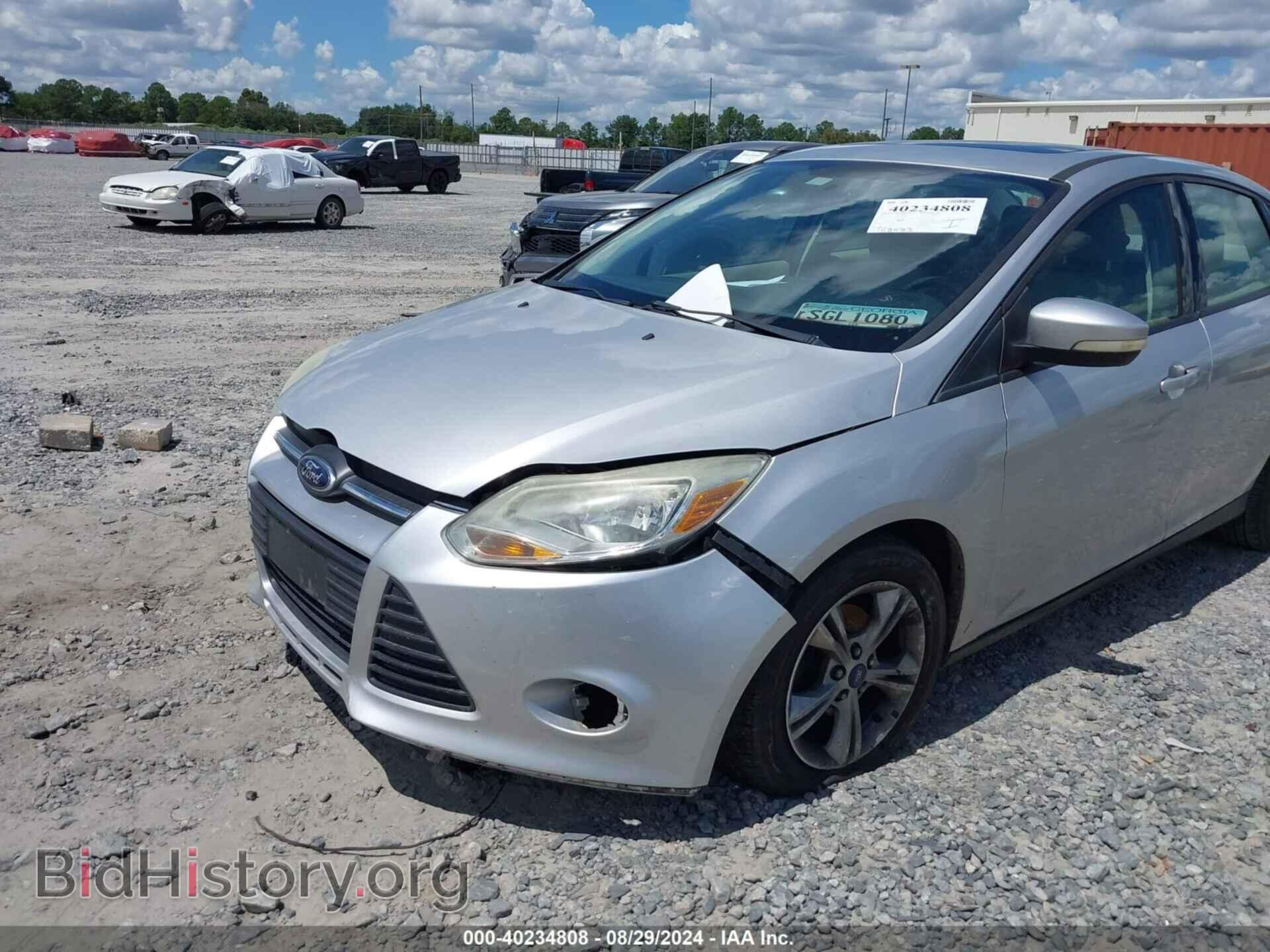 2013 FORD FOCUS - VIN: 1FADP3F25DL266342 - Photo 6