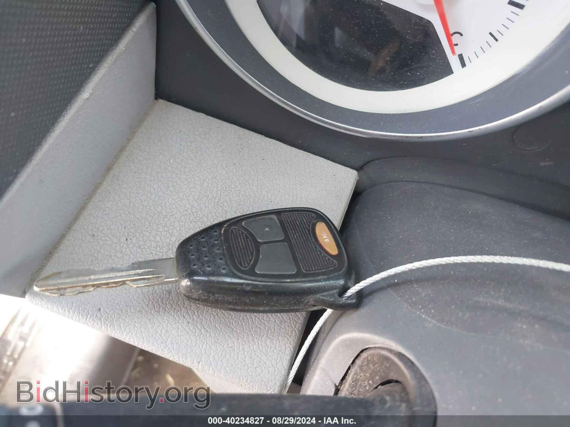 2007 DODGE CALIBER - VIN: 1B3HB48B47D152491 - Фото 11