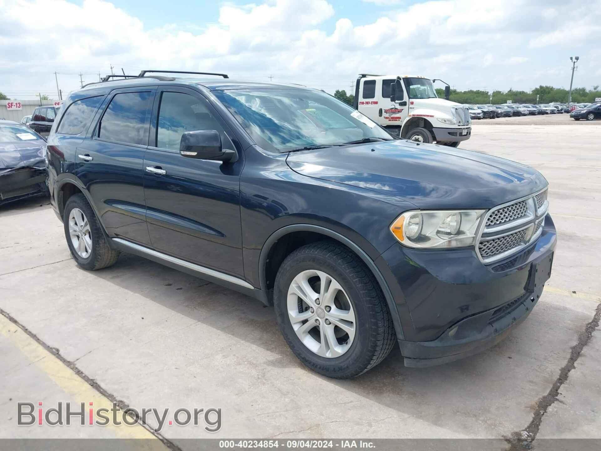 Фотография 1C4RDJDG5DC676411 - DODGE DURANGO 2013