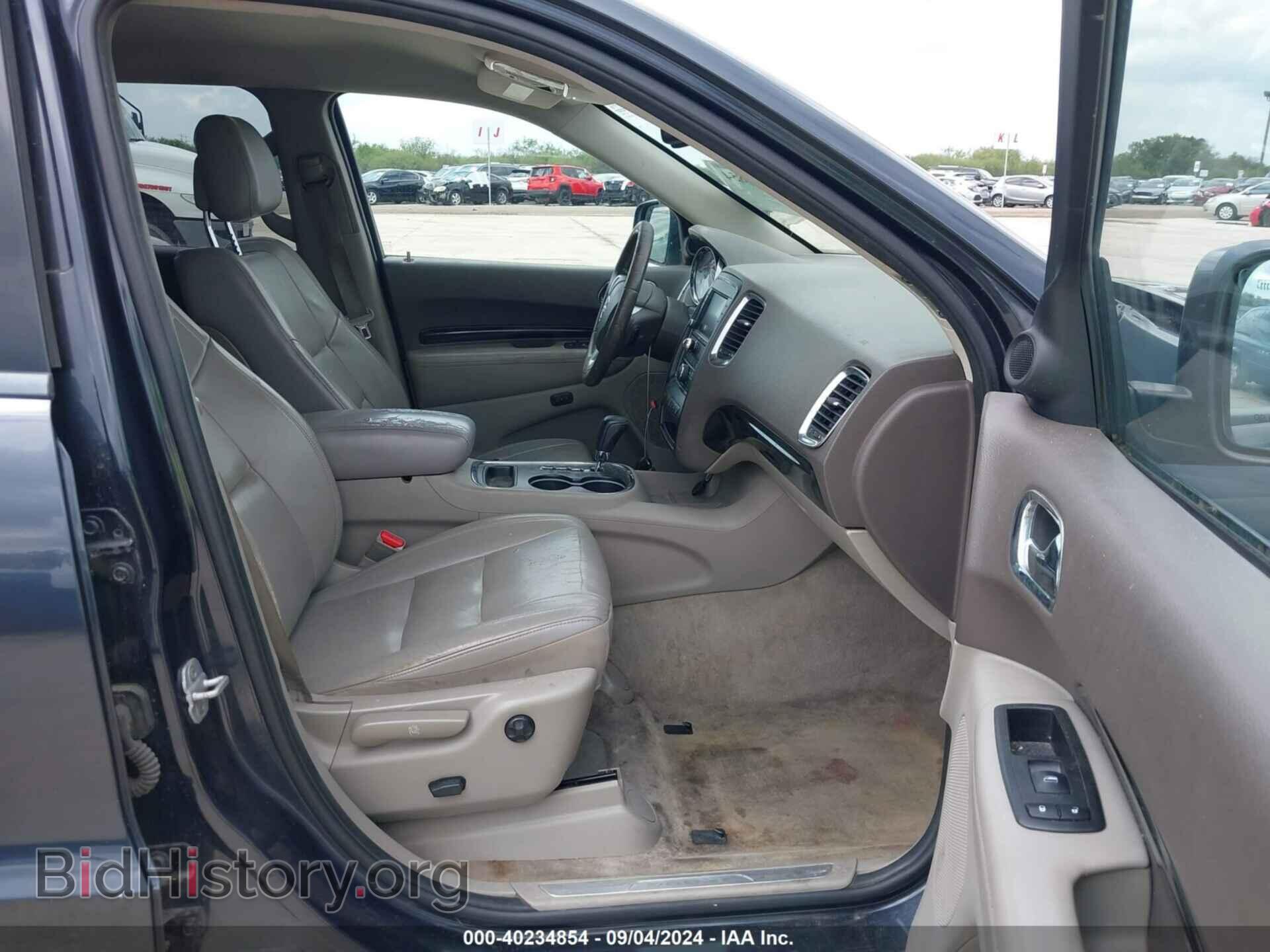 2013 DODGE DURANGO - VIN: 1C4RDJDG5DC676411 - Photo 5