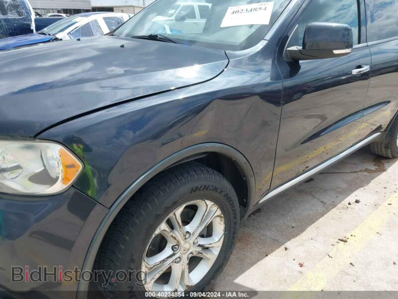 2013 Dodge DURANGO (VIN 1C4RDJDG5DC676411) — фото 6 из 17