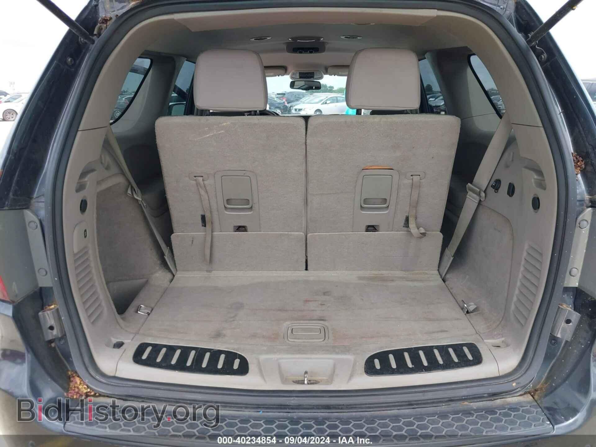 2013 DODGE DURANGO - VIN: 1C4RDJDG5DC676411 - Photo 8