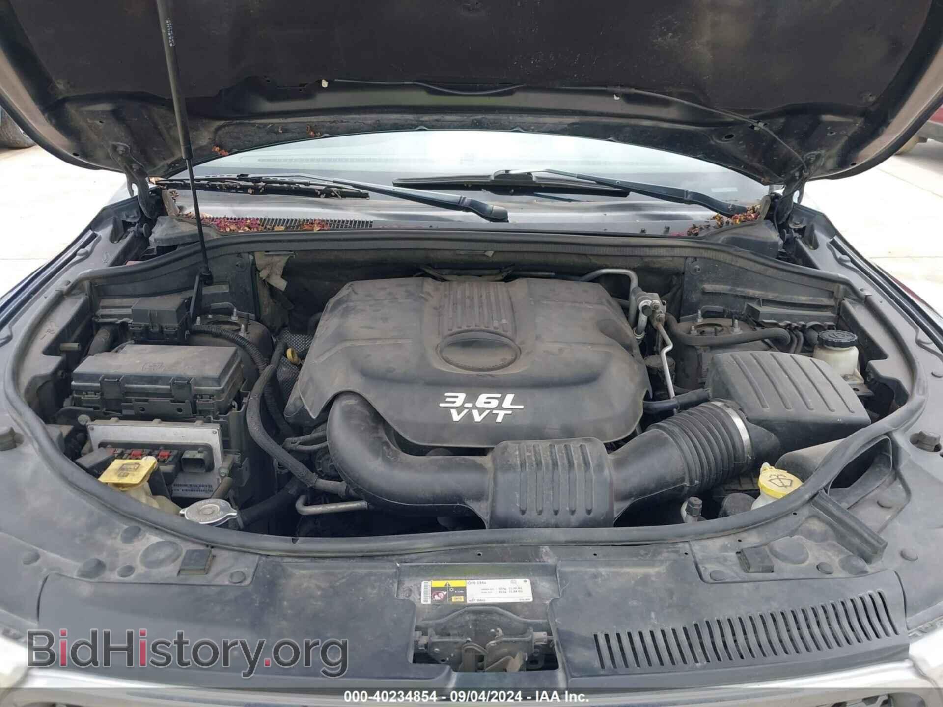 2013 DODGE DURANGO - VIN: 1C4RDJDG5DC676411 - Photo 10