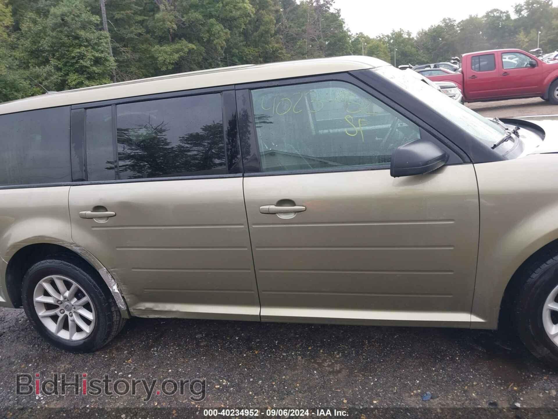 2013 FORD FLEX - VIN: 2FMGK5B80DBD23263 - Фото 14