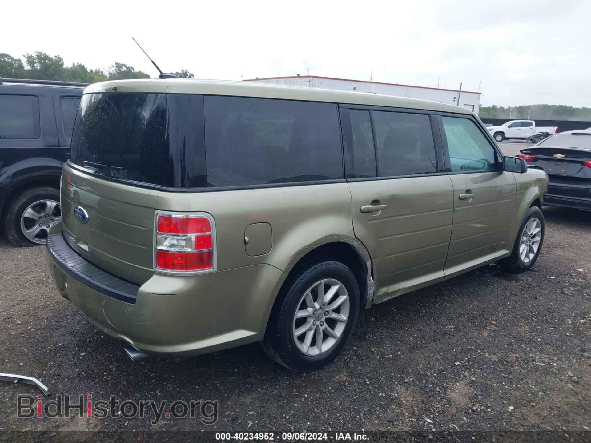 2013 FORD FLEX - VIN: 2FMGK5B80DBD23263 - Фото 4