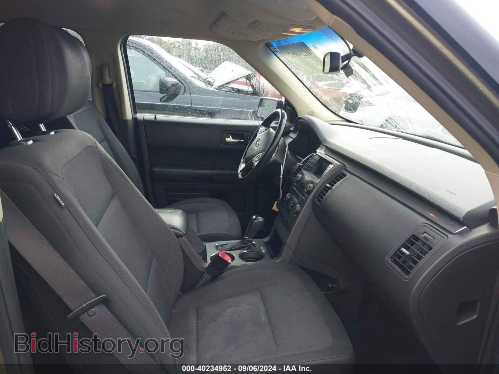 2013 FORD FLEX - VIN: 2FMGK5B80DBD23263 - Фото 5