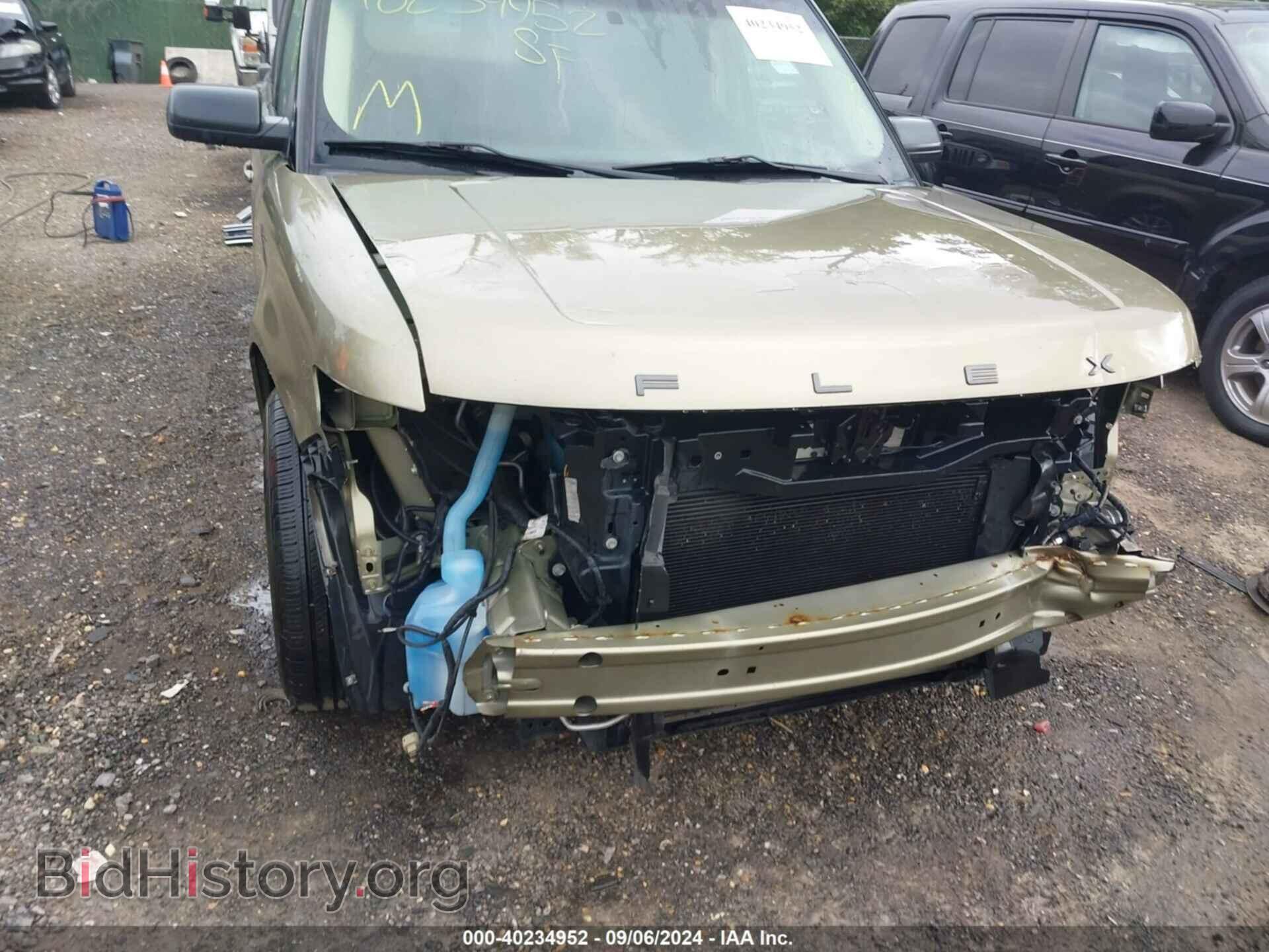 2013 FORD FLEX - VIN: 2FMGK5B80DBD23263 - Фото 6