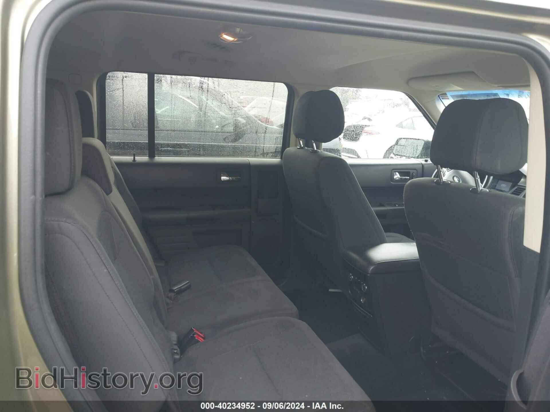 2013 FORD FLEX - VIN: 2FMGK5B80DBD23263 - Фото 8