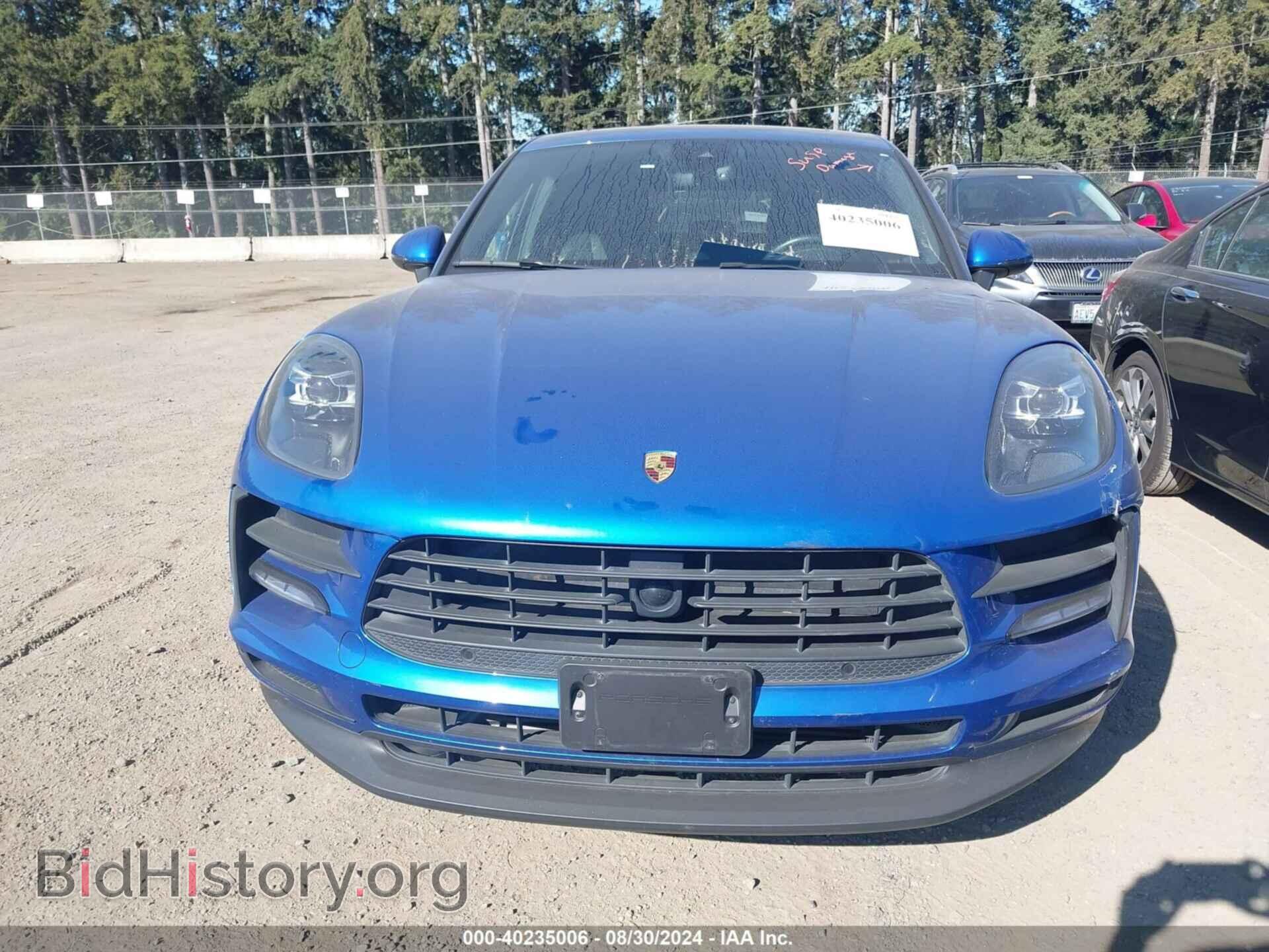 2019 PORSCHE MACAN - VIN: WP1AA2A58KLB03075 - Фото 12