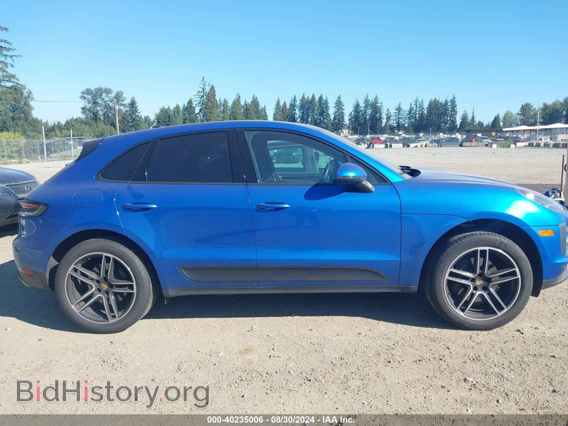 2019 PORSCHE MACAN - VIN: WP1AA2A58KLB03075 - Фото 13