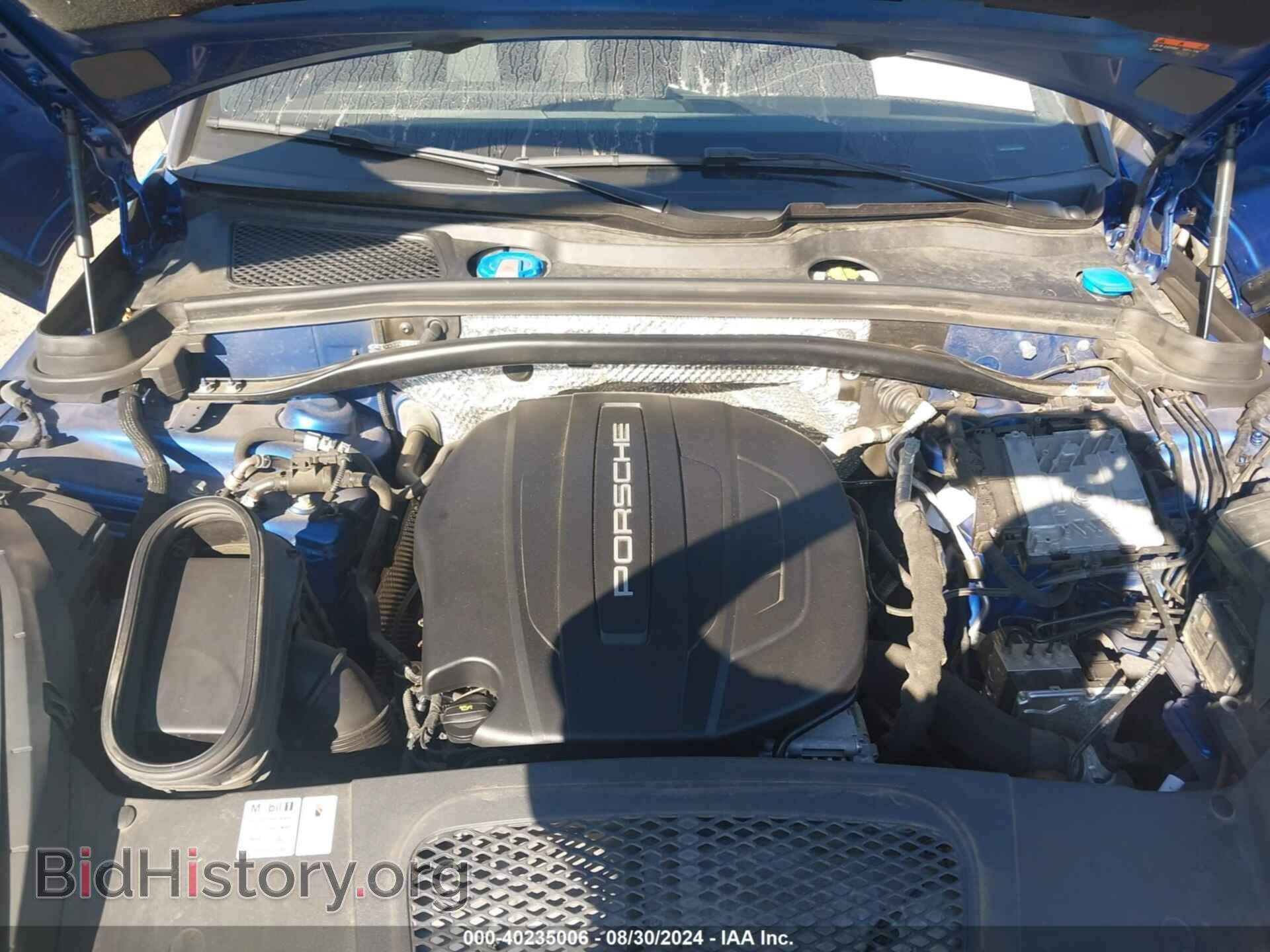 2019 PORSCHE MACAN - VIN: WP1AA2A58KLB03075 - Фото 10