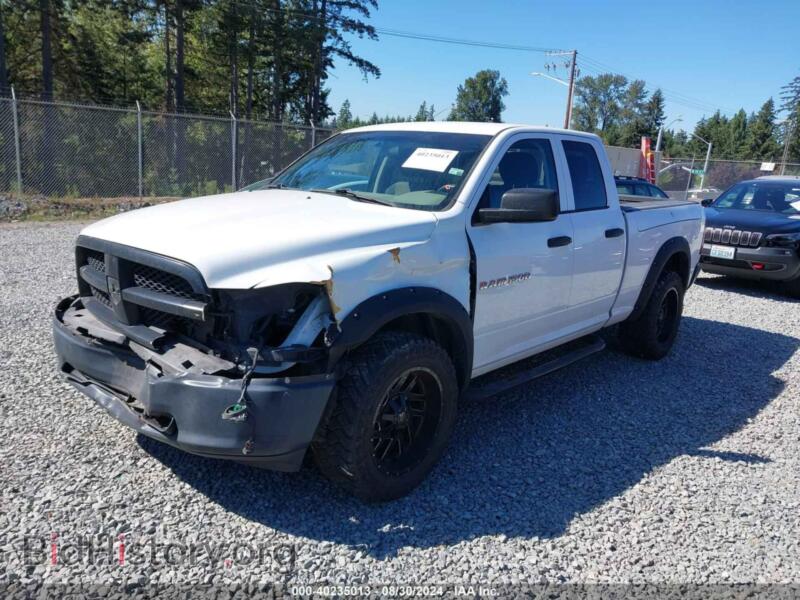 2012 RAM 1500 (VIN 1C6RD7FP0CS305586) — photo 2 of 16