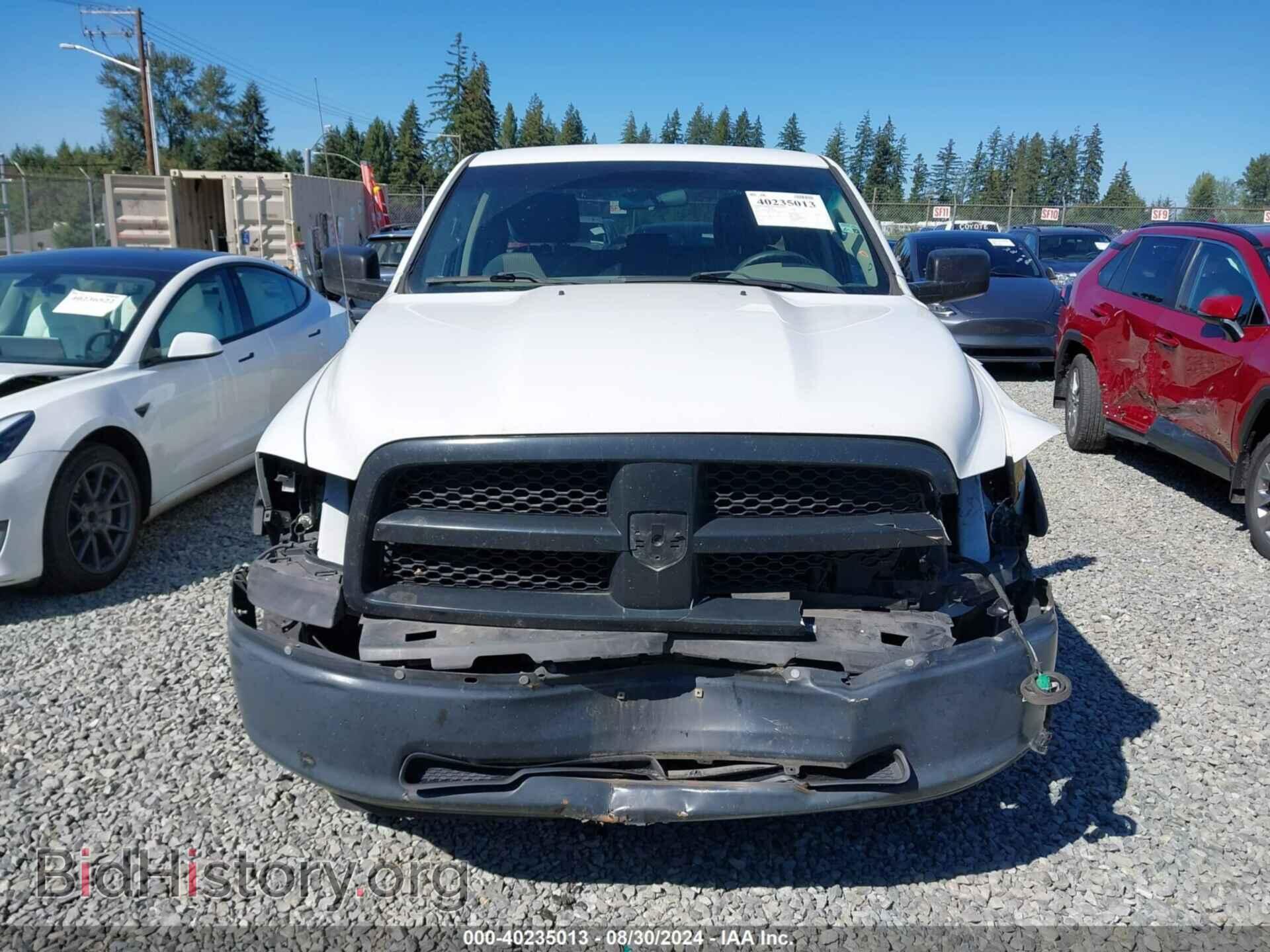 2012 RAM 1500 - VIN: 1C6RD7FP0CS305586 - Photo 12