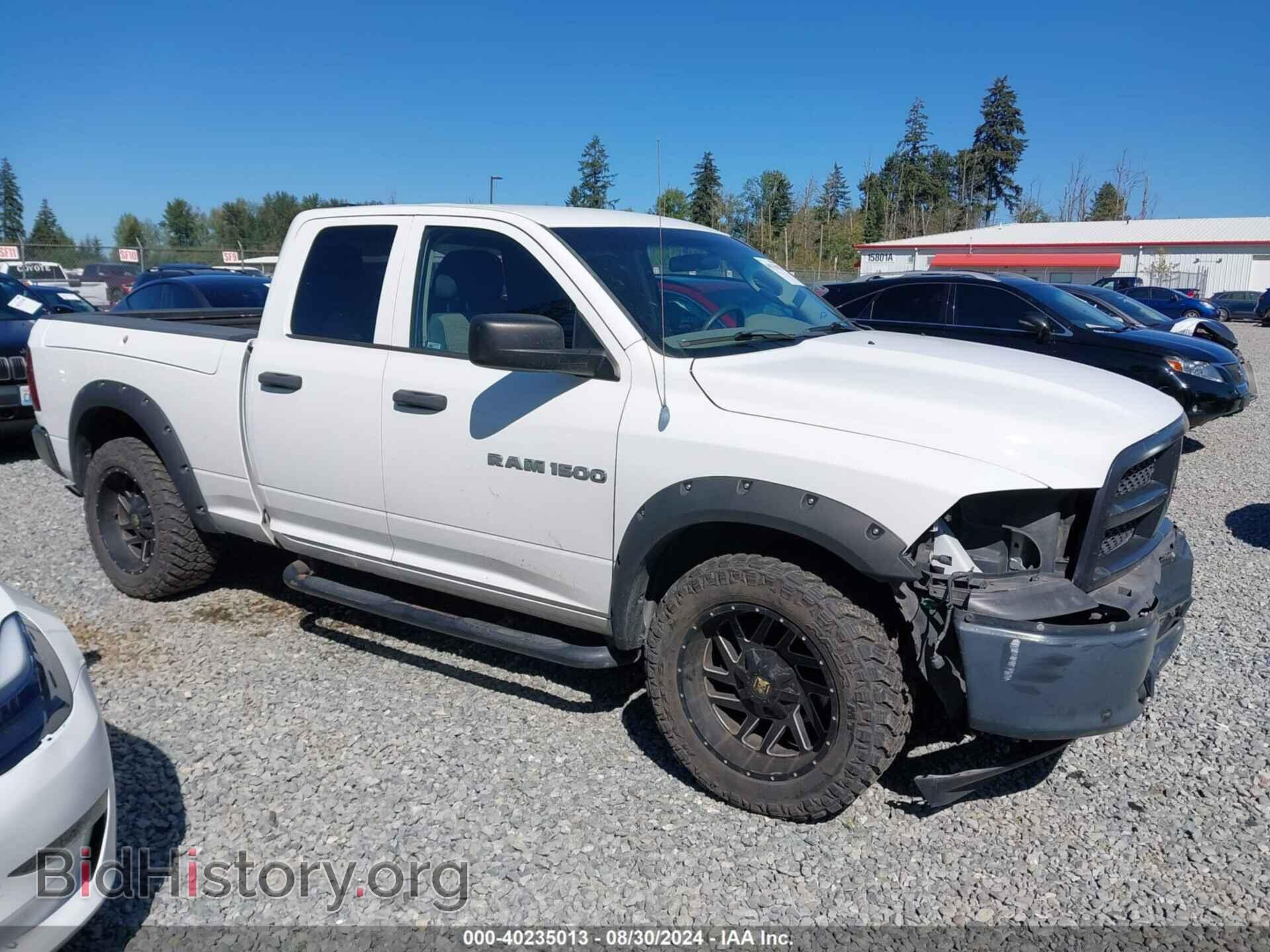 2012 RAM 1500 - VIN: 1C6RD7FP0CS305586 - Photo 13