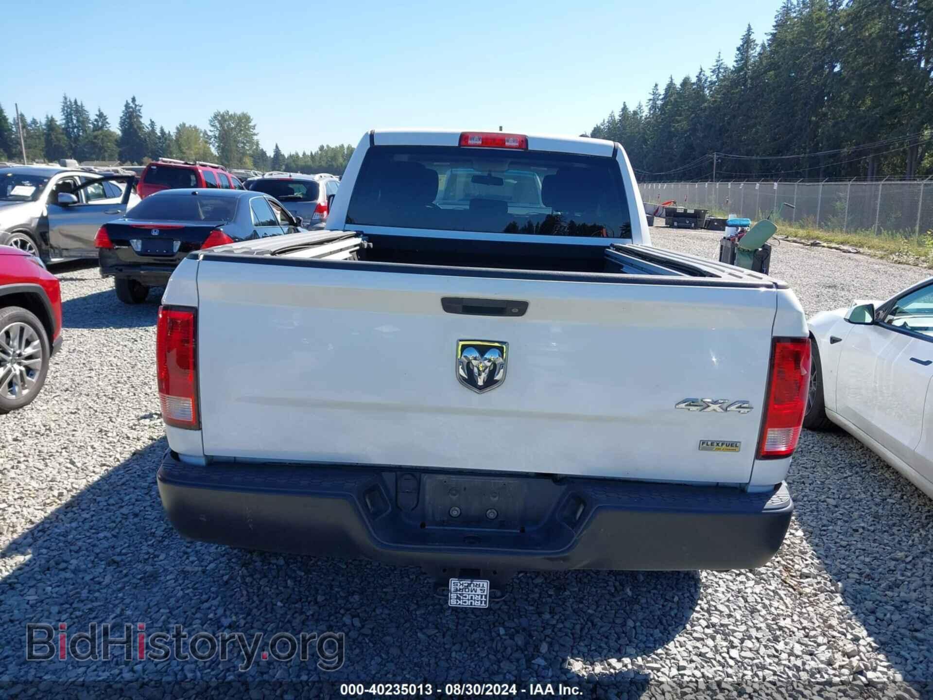 2012 RAM 1500 - VIN: 1C6RD7FP0CS305586 - Photo 16