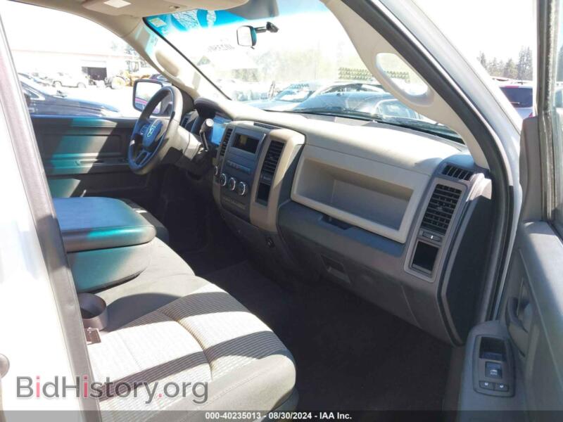2012 RAM 1500 (VIN 1C6RD7FP0CS305586) — photo 5 of 16
