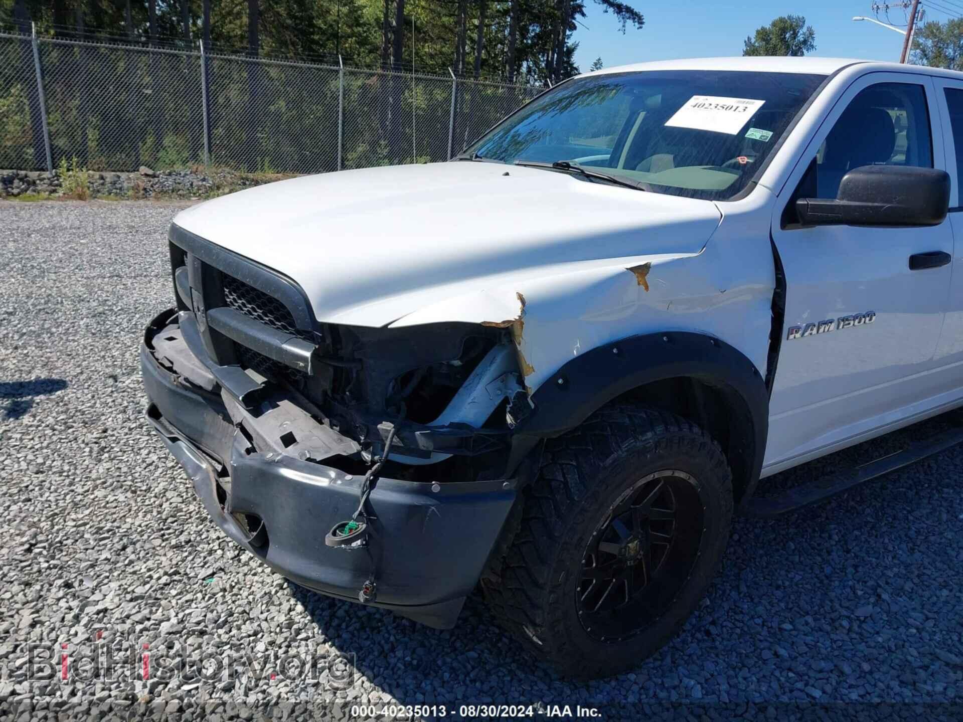 2012 RAM 1500 - VIN: 1C6RD7FP0CS305586 - Photo 6